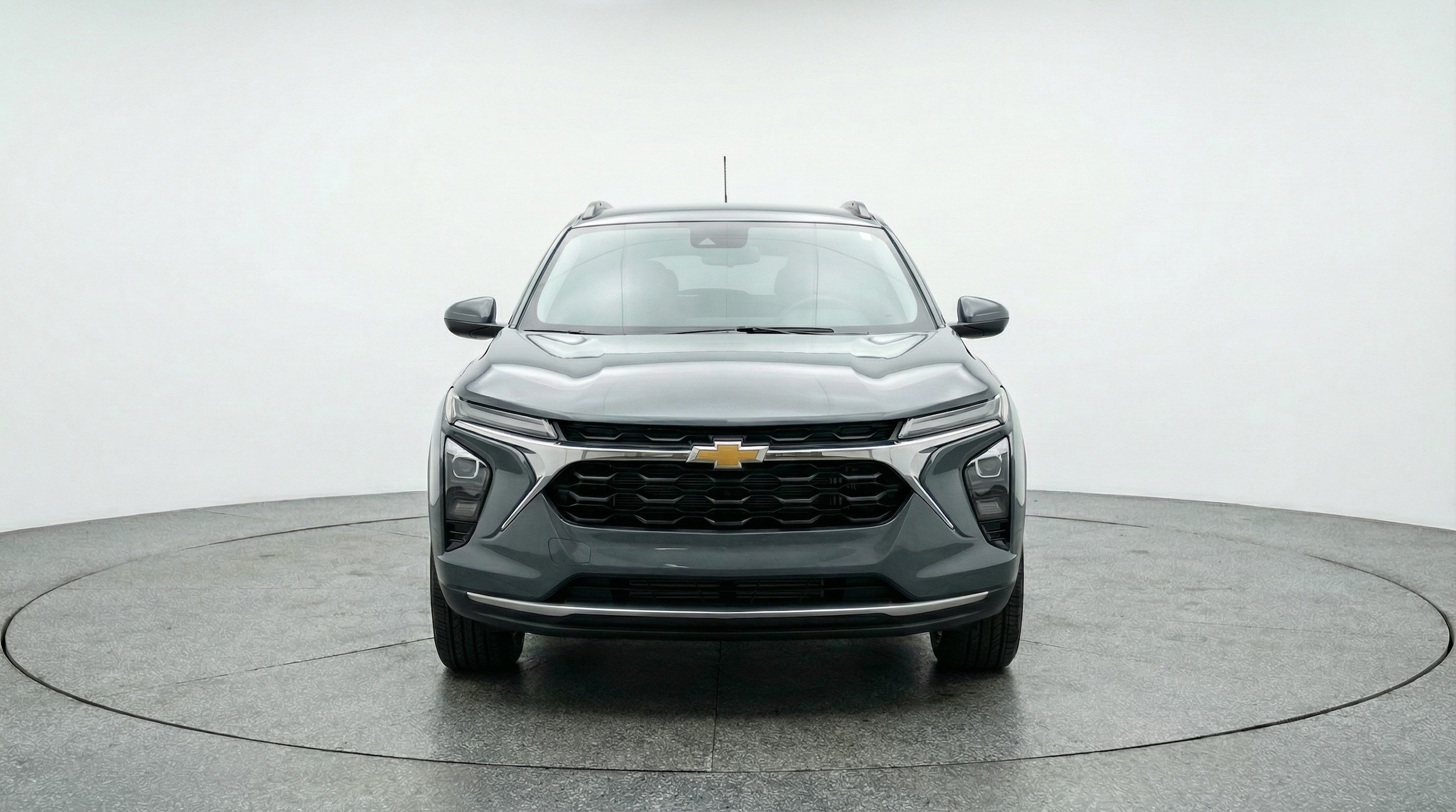 Thumbnail: 2025 Chevrolet Trax - 2