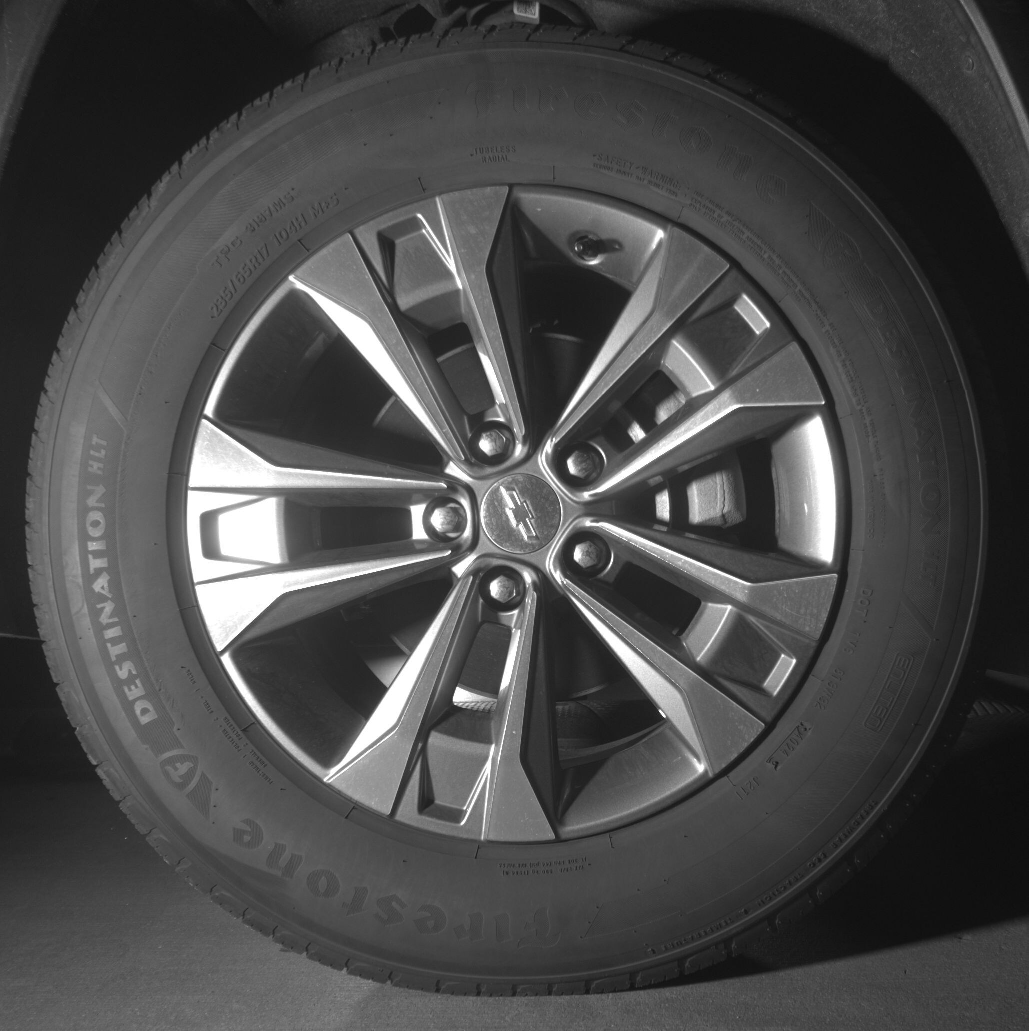 Thumbnail: 2025 Chevrolet Equinox - 10