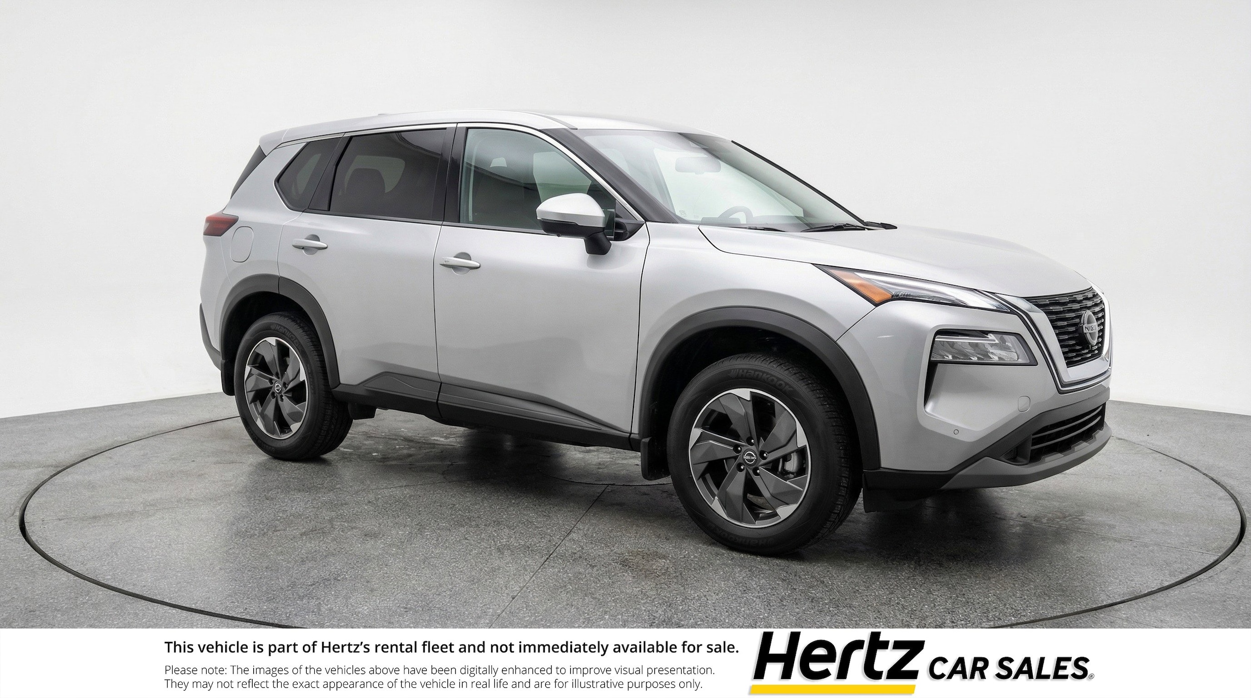 Thumbnail: 2025 Nissan Rogue - 1