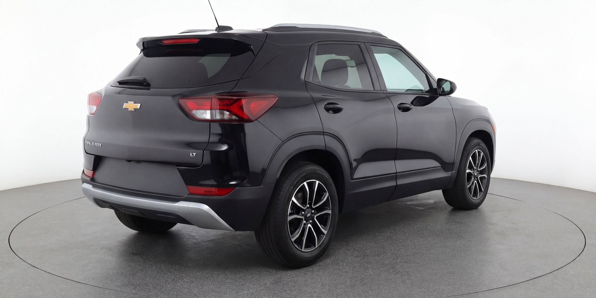 Thumbnail: 2025 Chevrolet TrailBlazer - 9