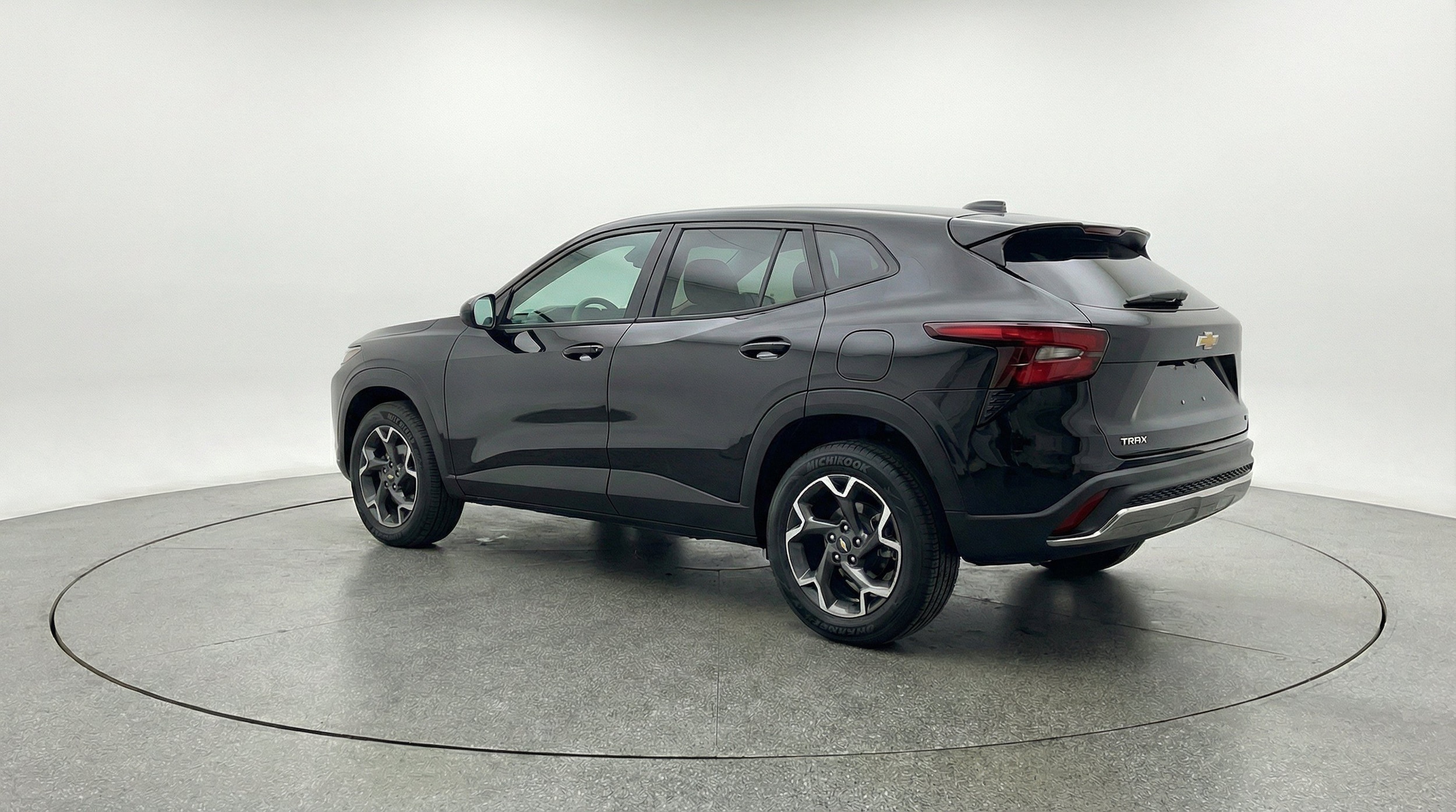 Thumbnail: 2025 Chevrolet Trax - 6