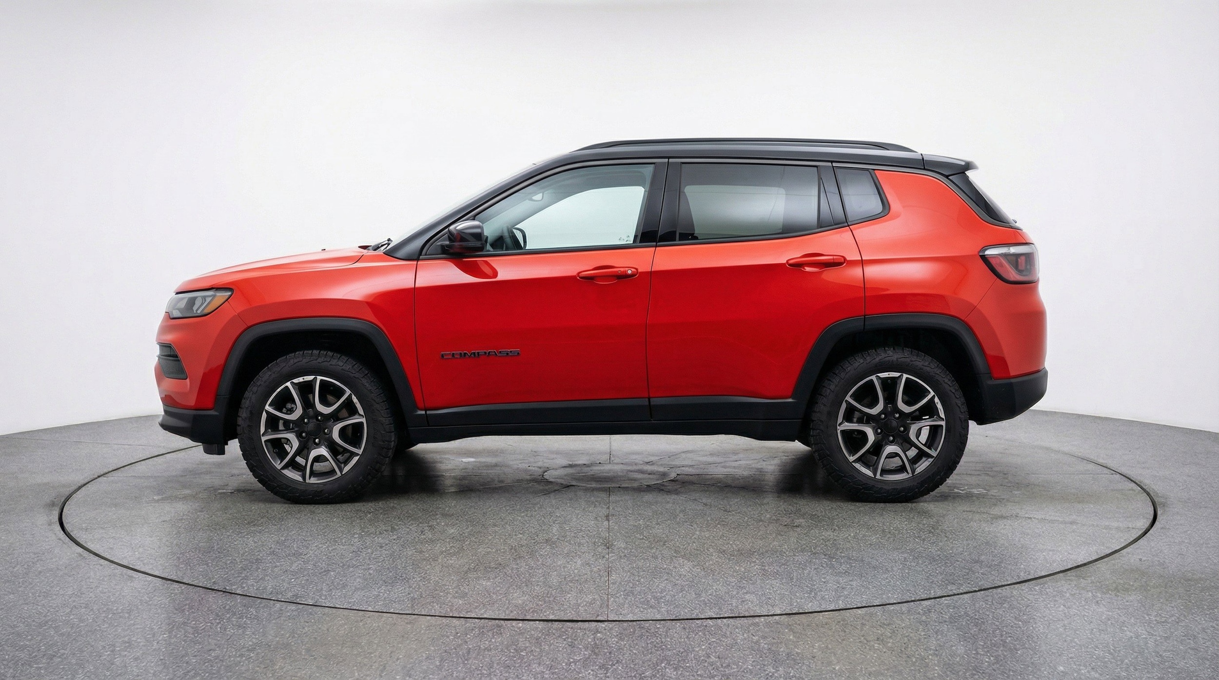 Thumbnail: 2025 Jeep Compass - 5