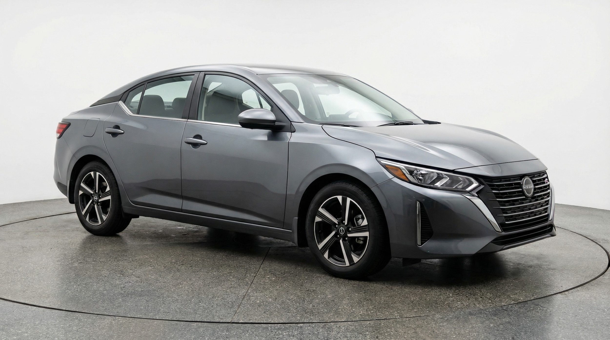 Thumbnail: 2025 Nissan Sentra - 1