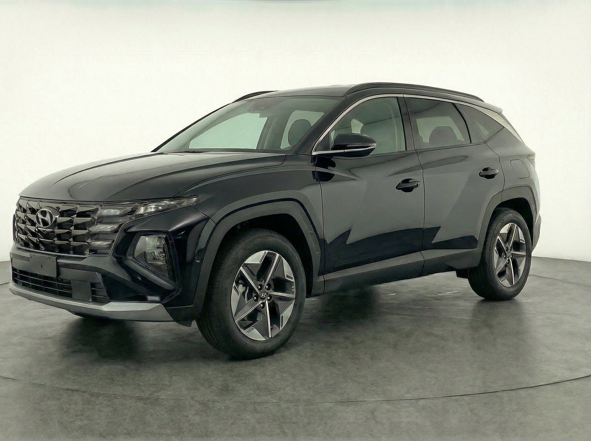 Thumbnail: 2026 Hyundai Tucson - 3
