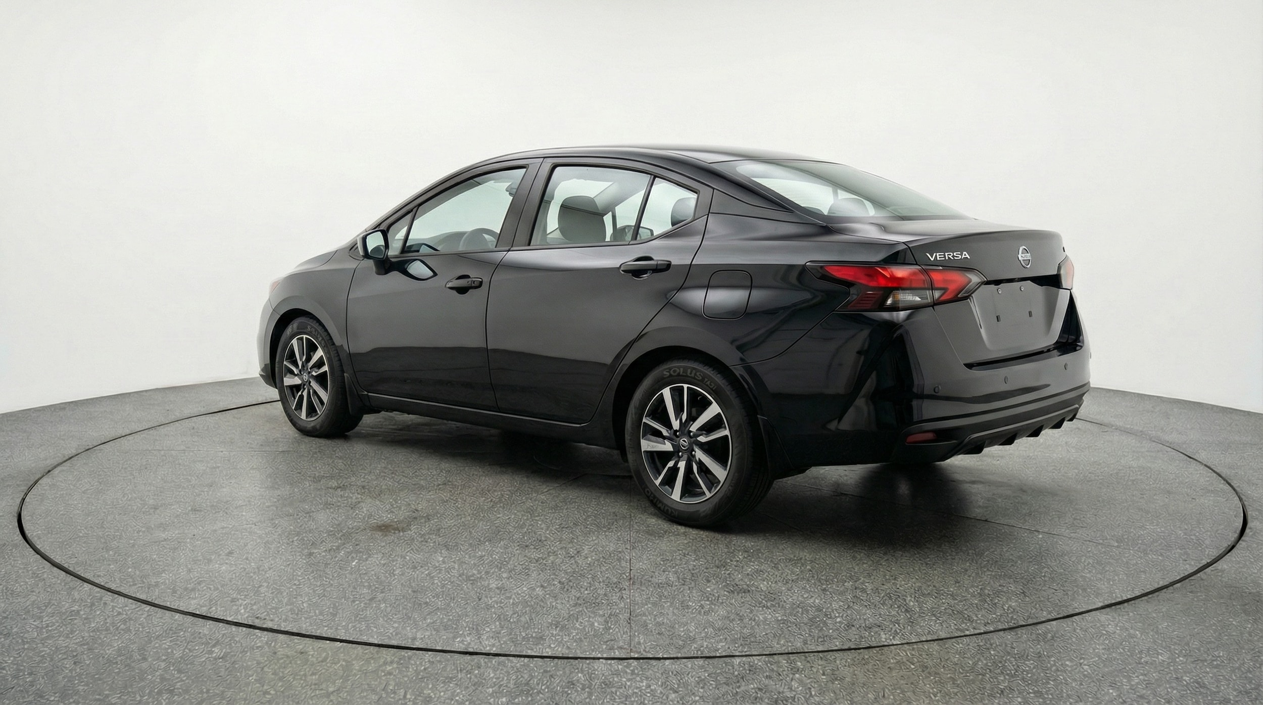 Thumbnail: 2025 Nissan Versa - 5