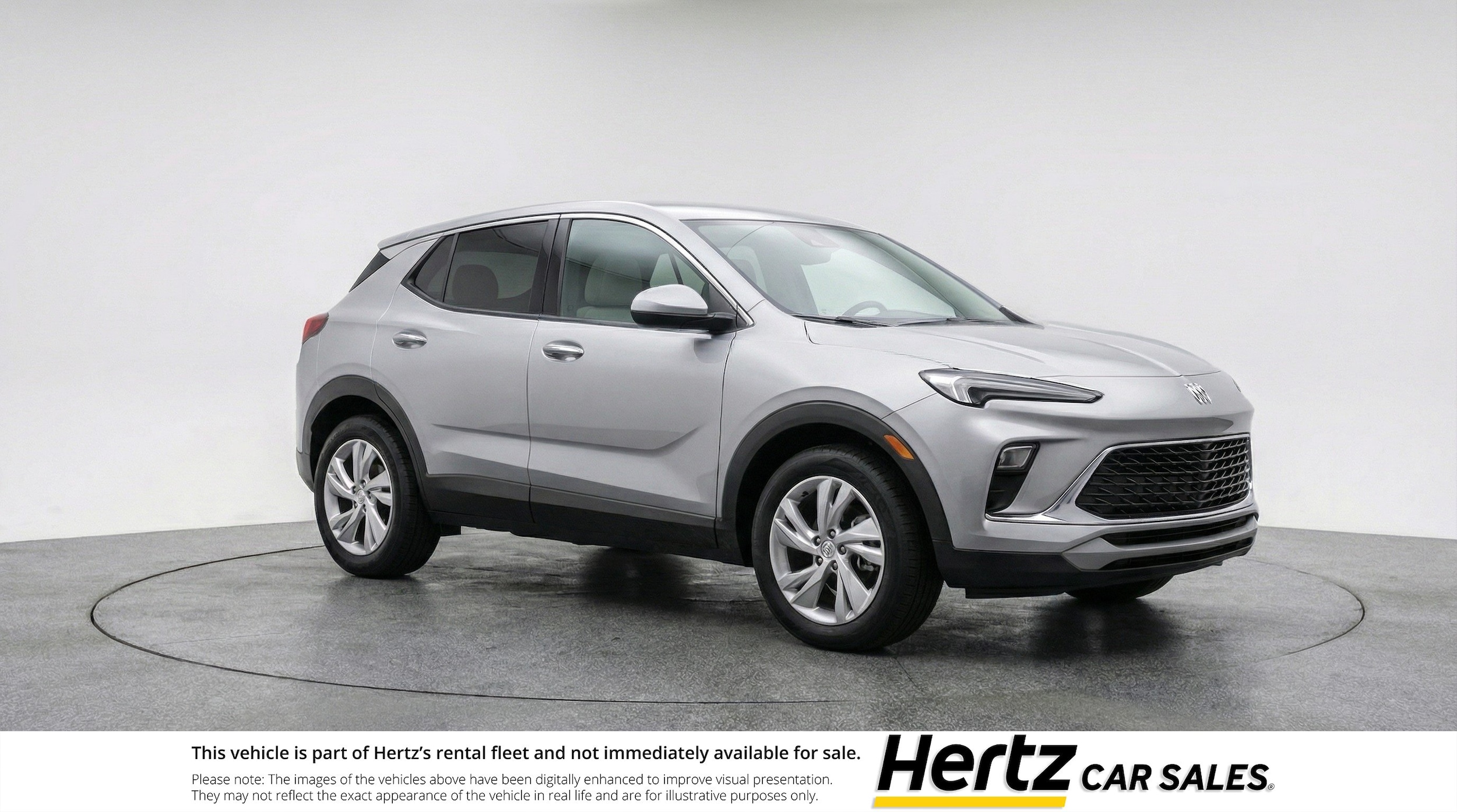 Thumbnail: 2026 Buick Encore GX - 1