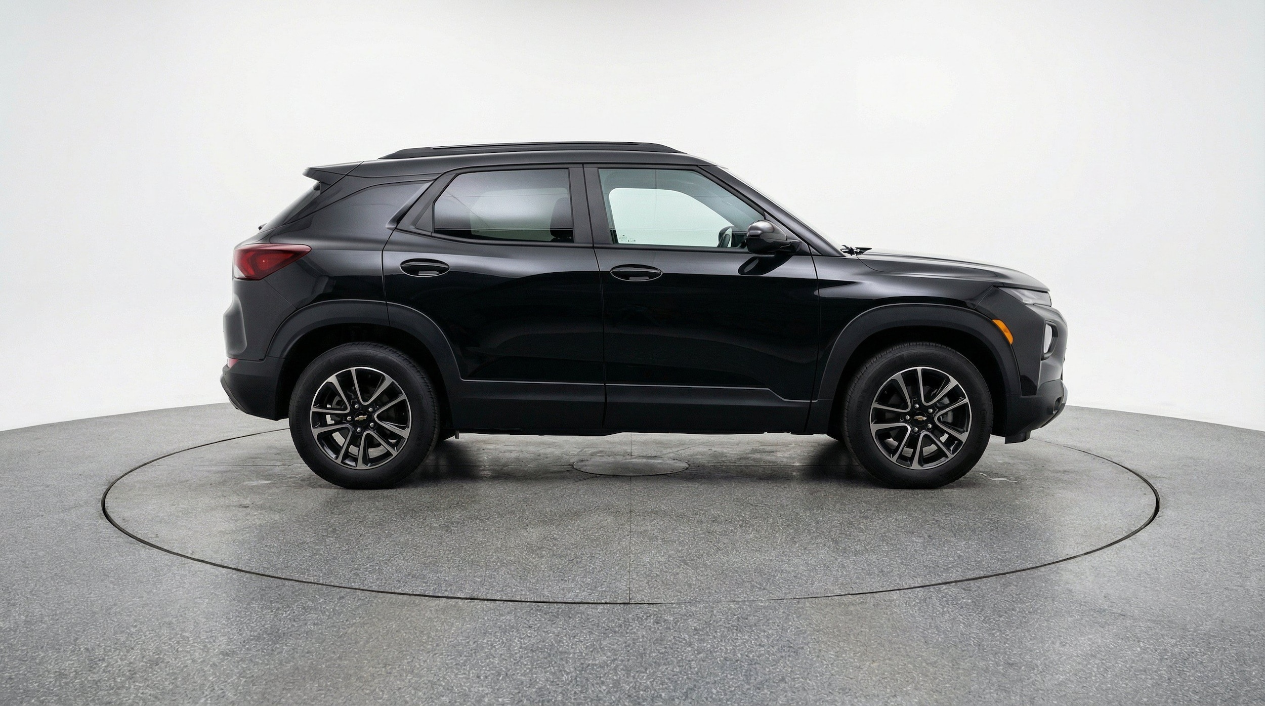 Thumbnail: 2025 Chevrolet TrailBlazer - 11