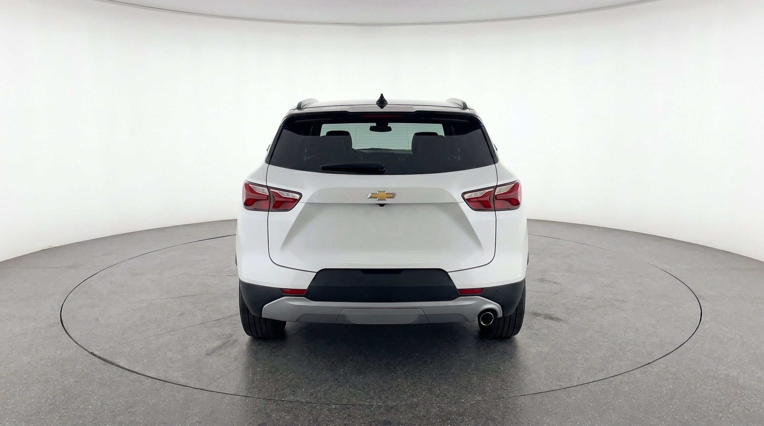 Thumbnail: 2025 Chevrolet Blazer - 7