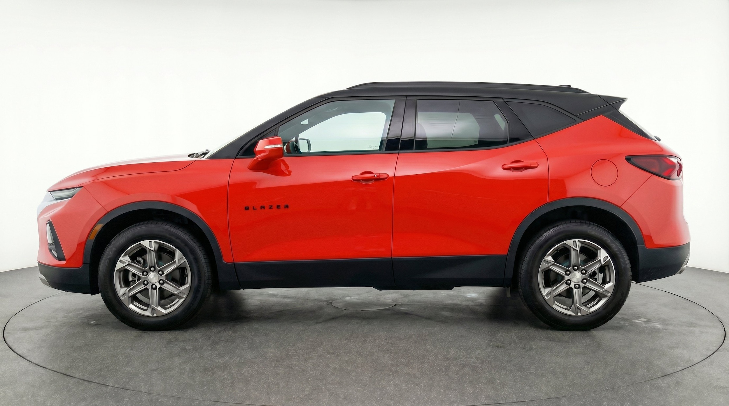 Thumbnail: 2026 Chevrolet Blazer - 5
