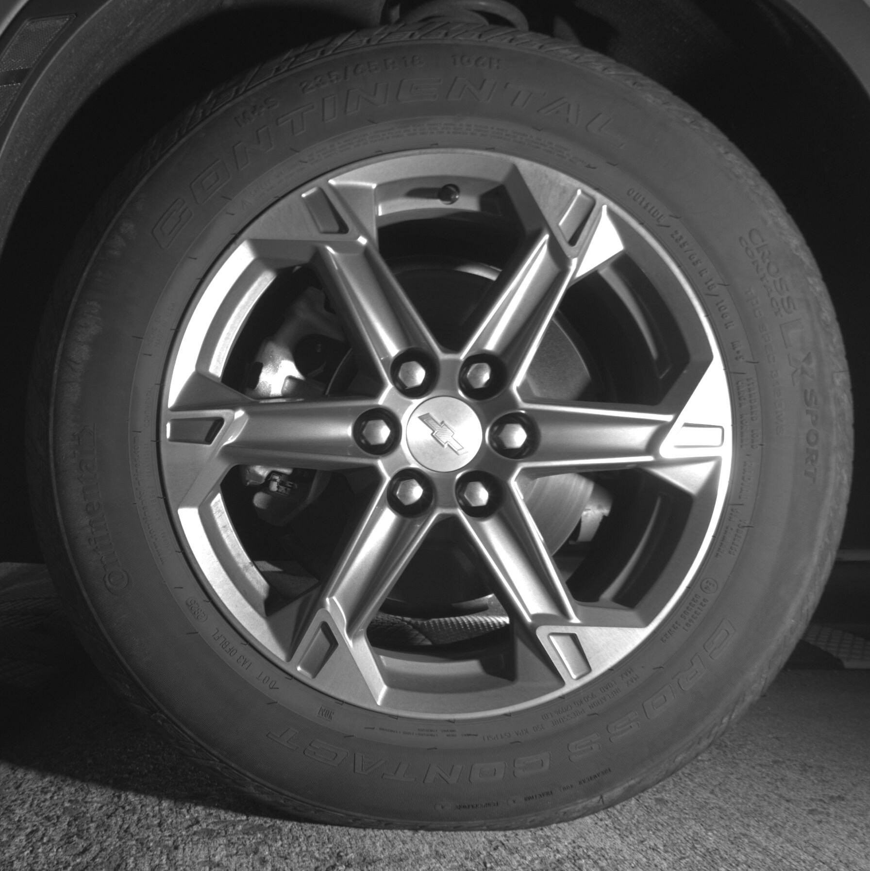 Thumbnail: 2025 Chevrolet Blazer - 12