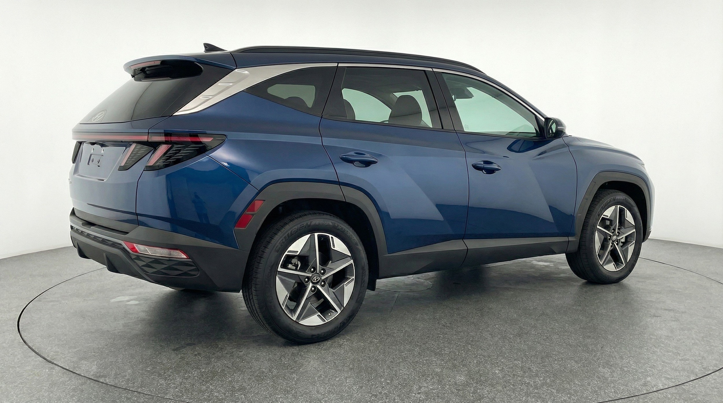 Thumbnail: 2025 Hyundai Tucson - 9