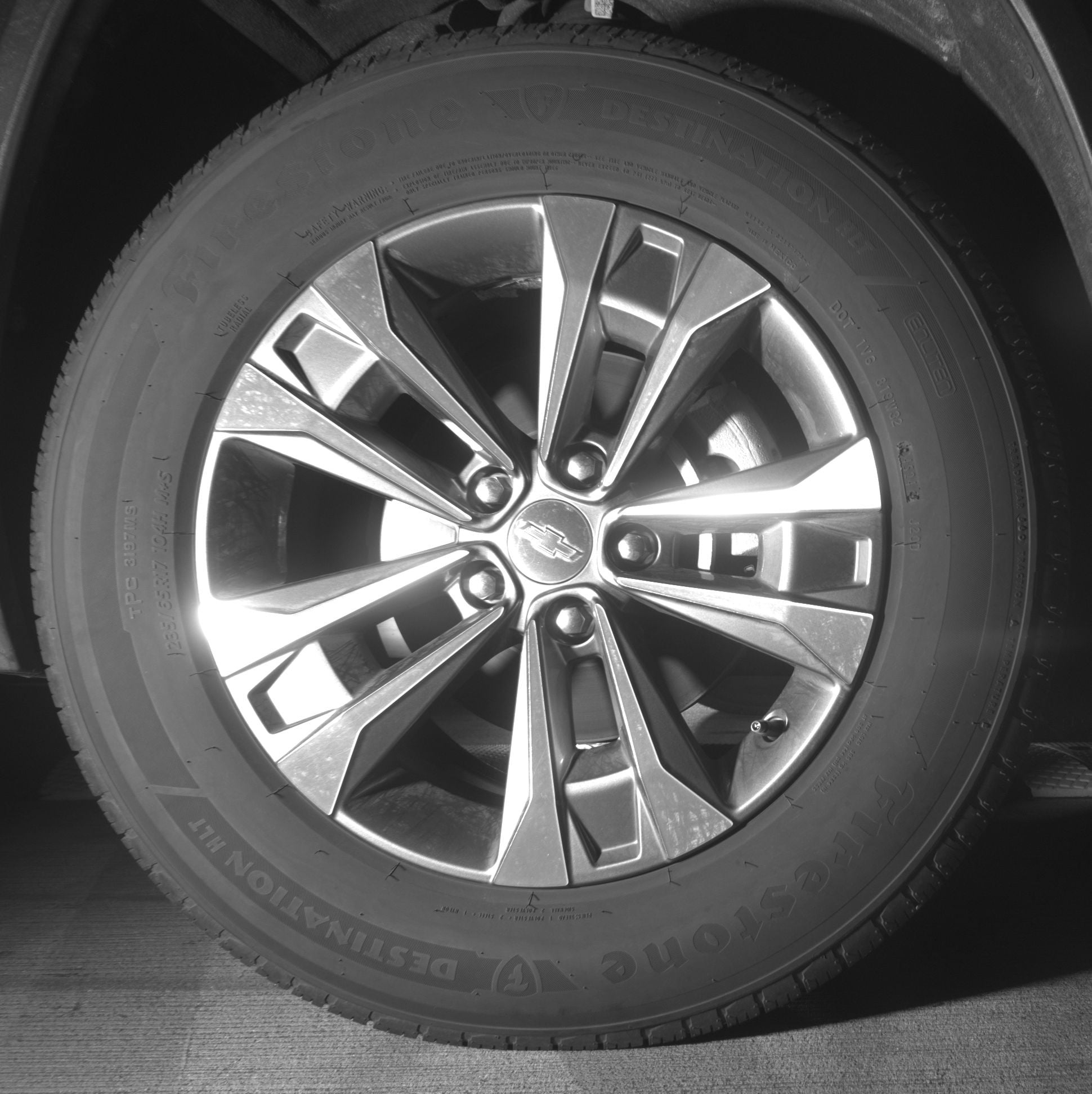 Thumbnail: 2025 Chevrolet Equinox - 10