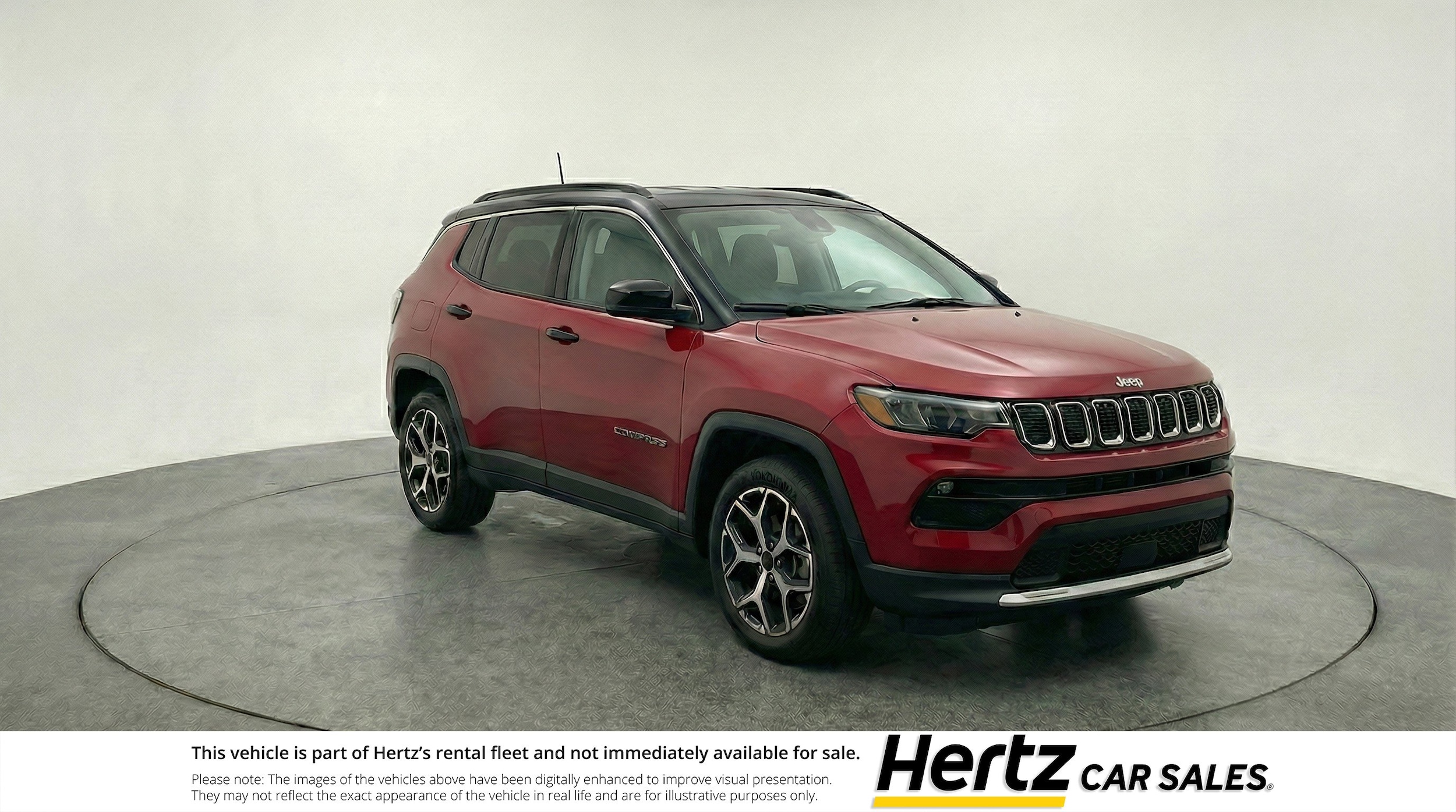 Thumbnail: 2025 Jeep Compass - 1