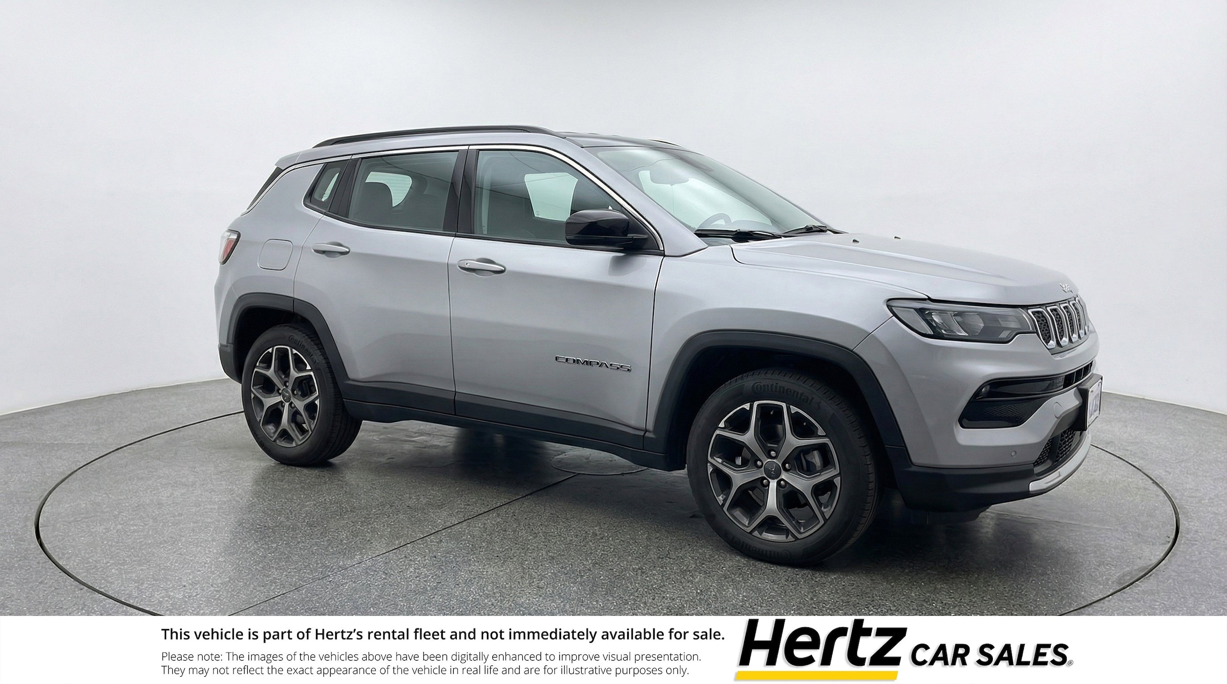 Thumbnail: 2025 Jeep Compass - 1