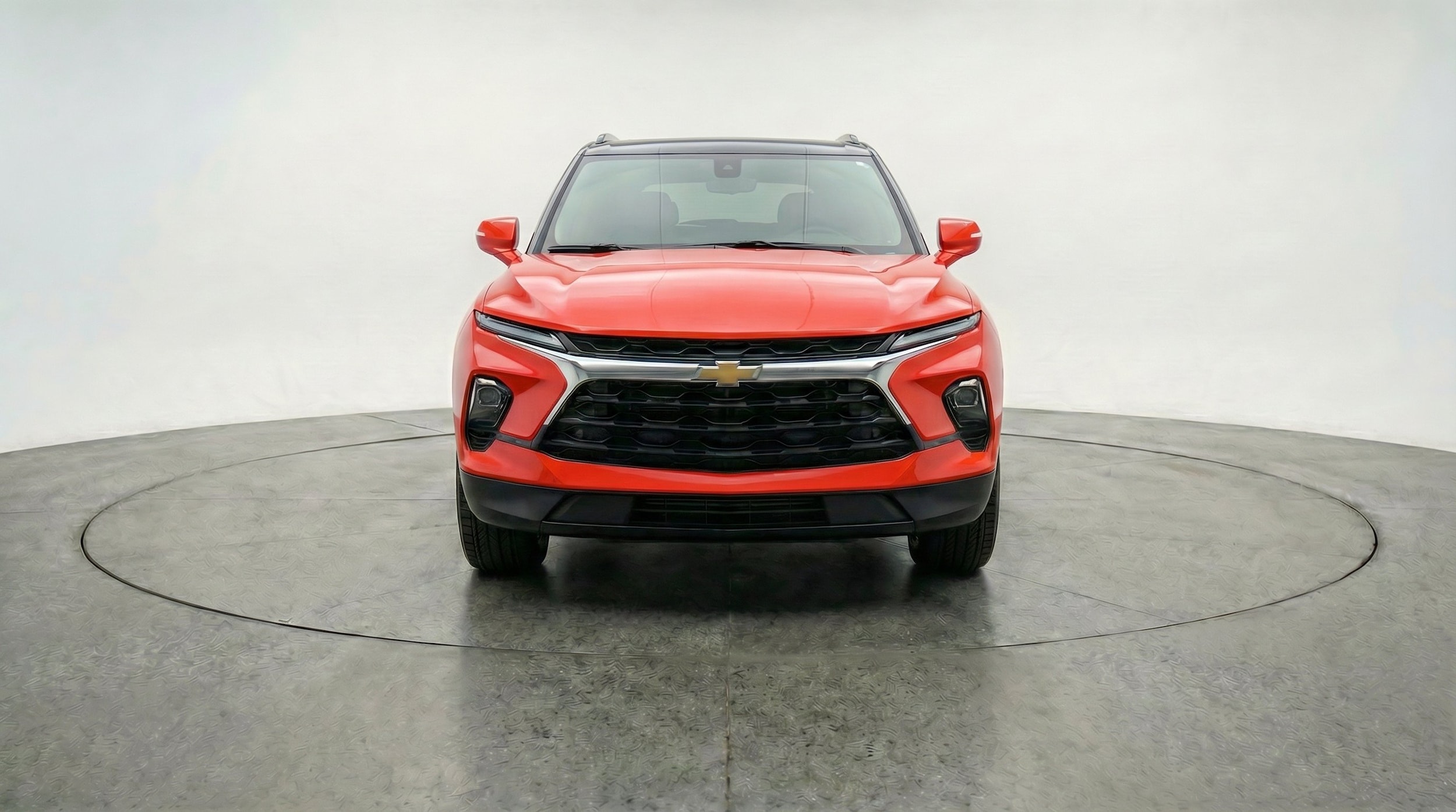 Thumbnail: 2026 Chevrolet Blazer - 2