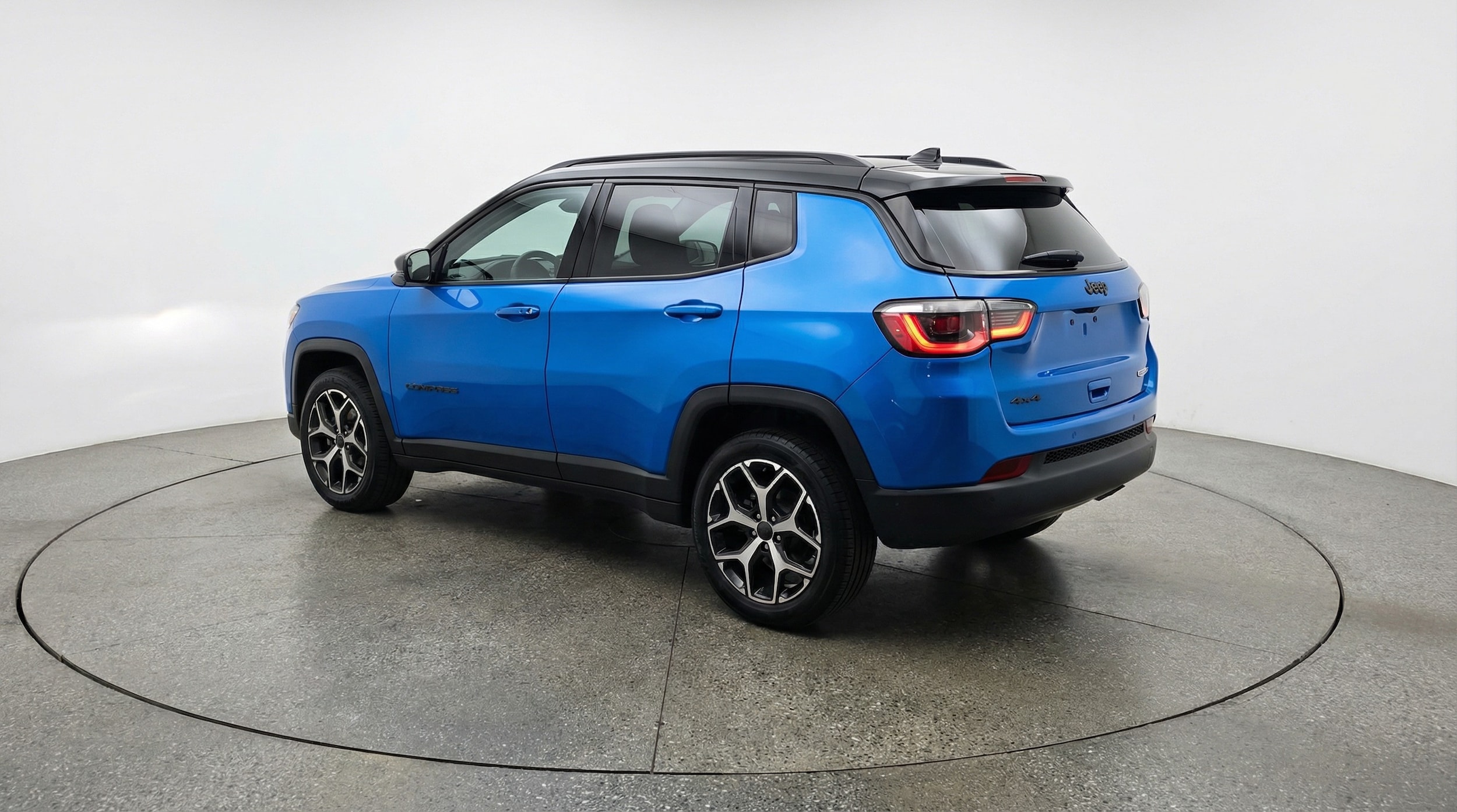 Thumbnail: 2025 Jeep Compass - 5