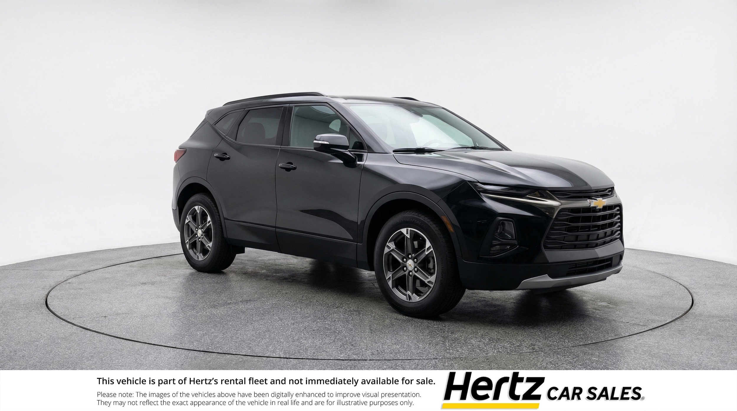 Thumbnail: 2025 Chevrolet Blazer - 1