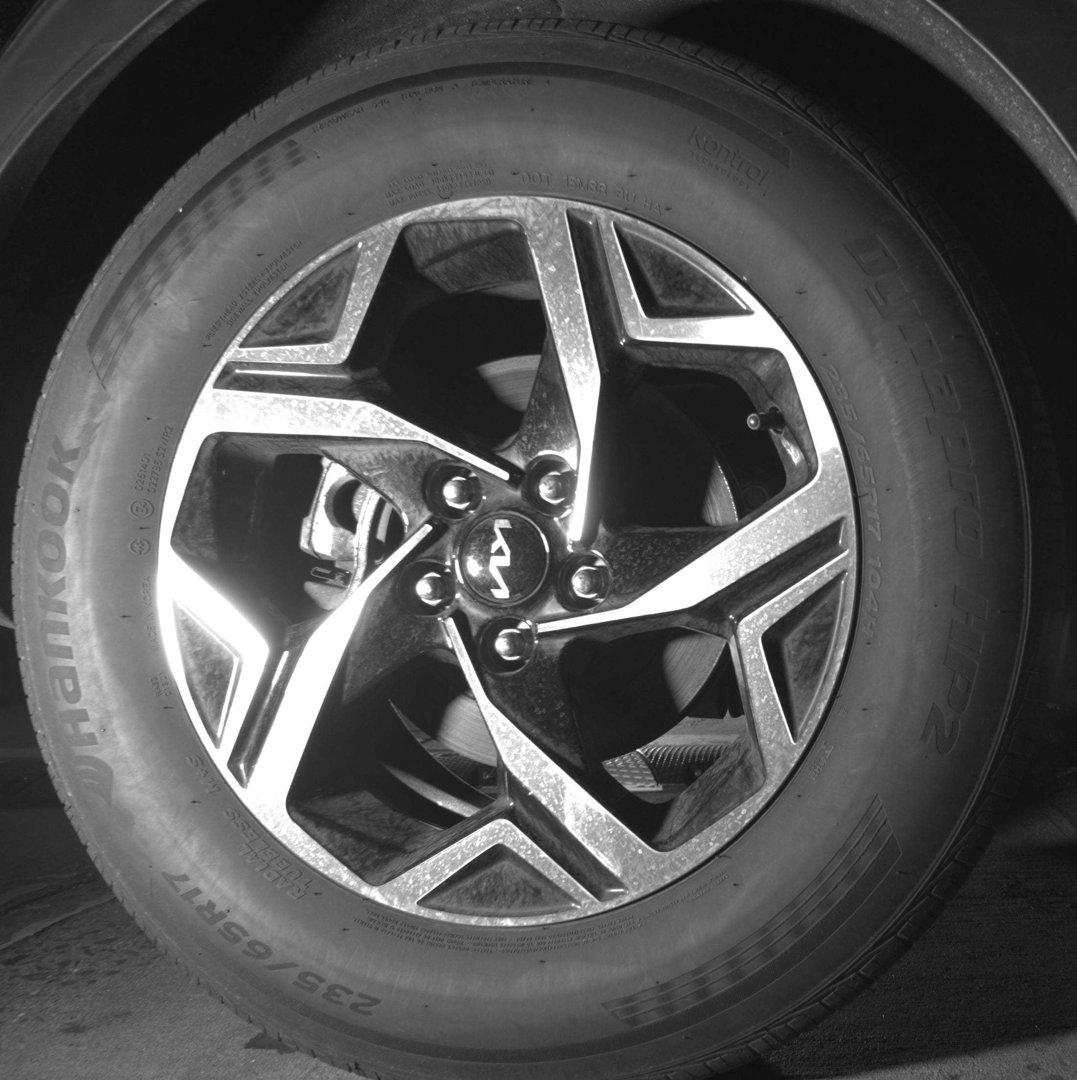 Thumbnail: 2024 Kia Sportage - 15