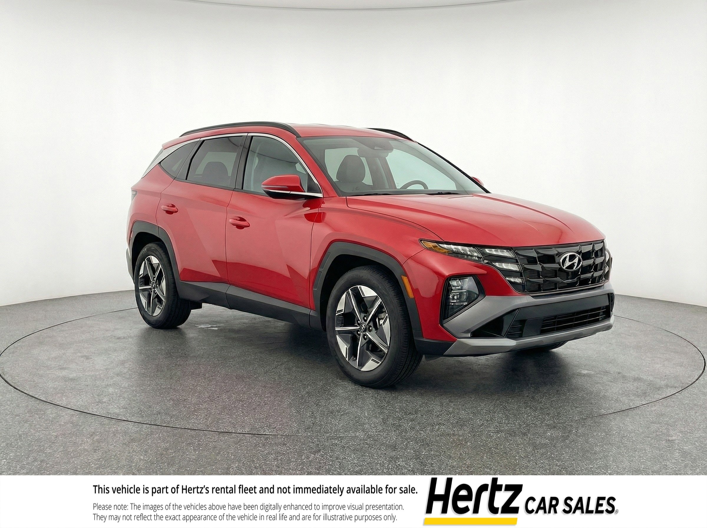 Thumbnail: 2025 Hyundai Tucson - 1