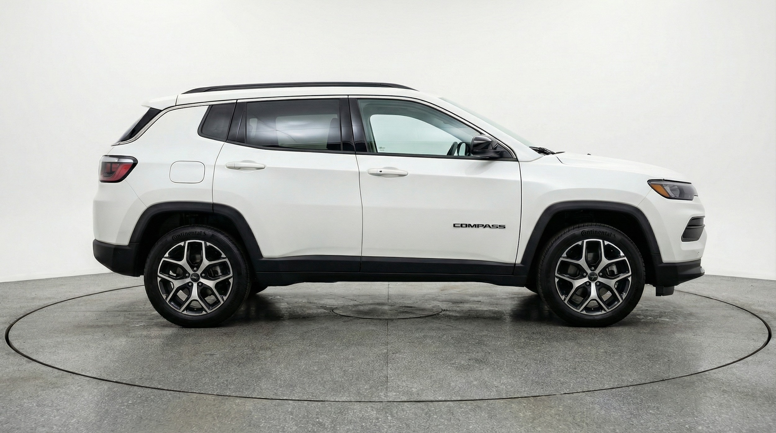Thumbnail: 2025 Jeep Compass - 8