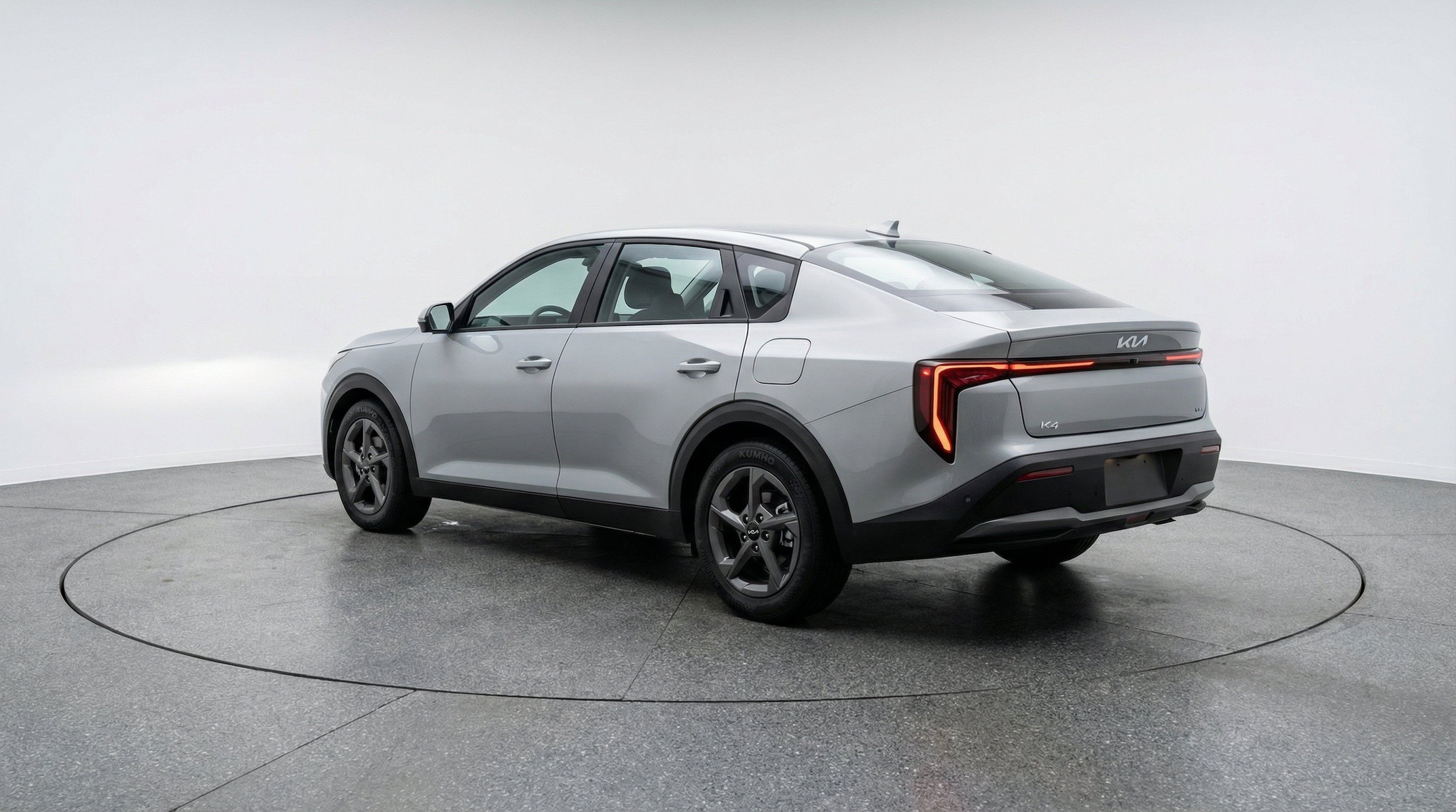 Thumbnail: 2026 Kia K4 - 6
