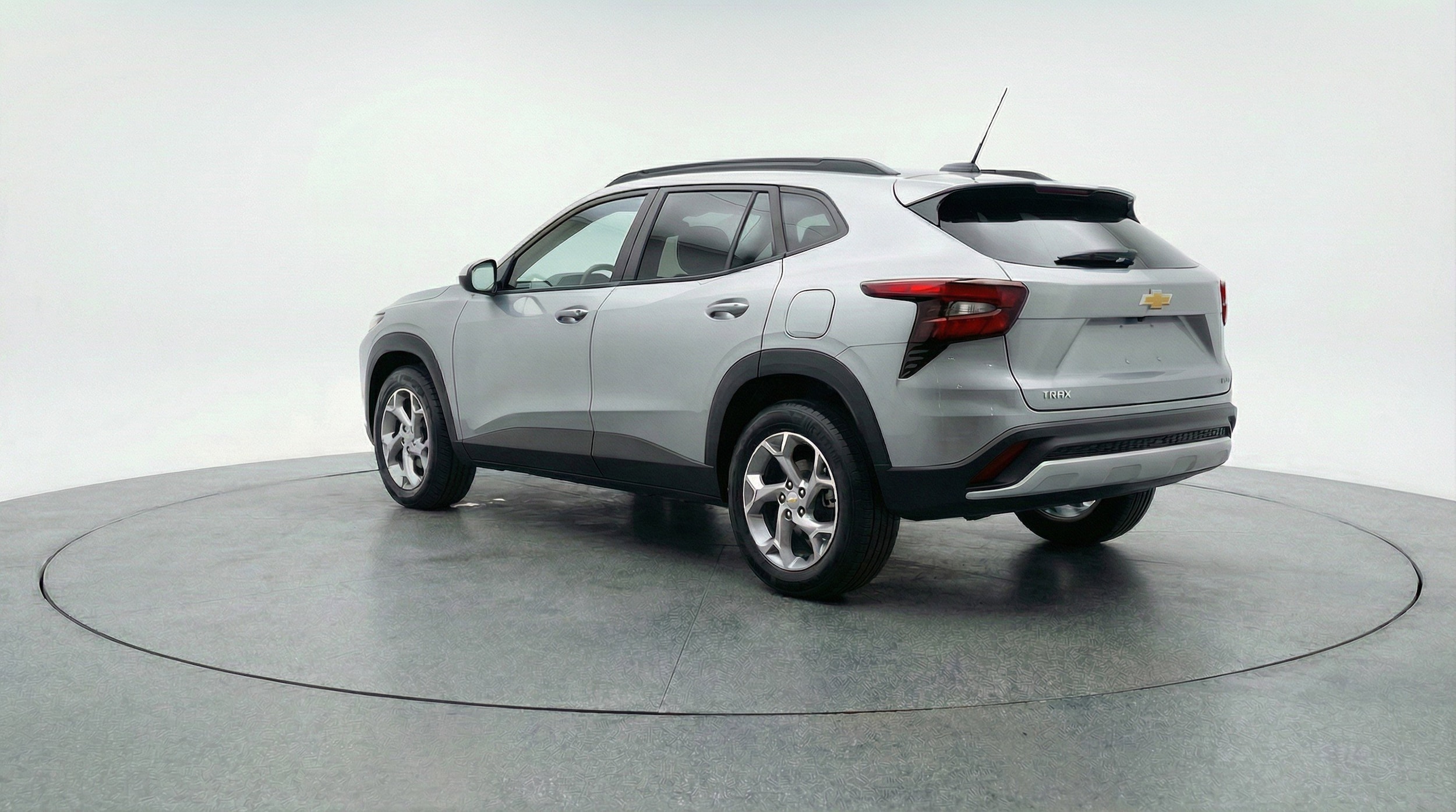 Thumbnail: 2025 Chevrolet Trax - 6