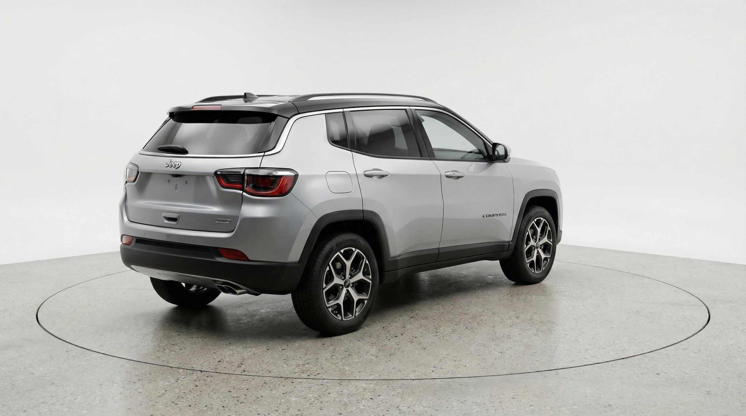 Thumbnail: 2025 Jeep Compass - 9