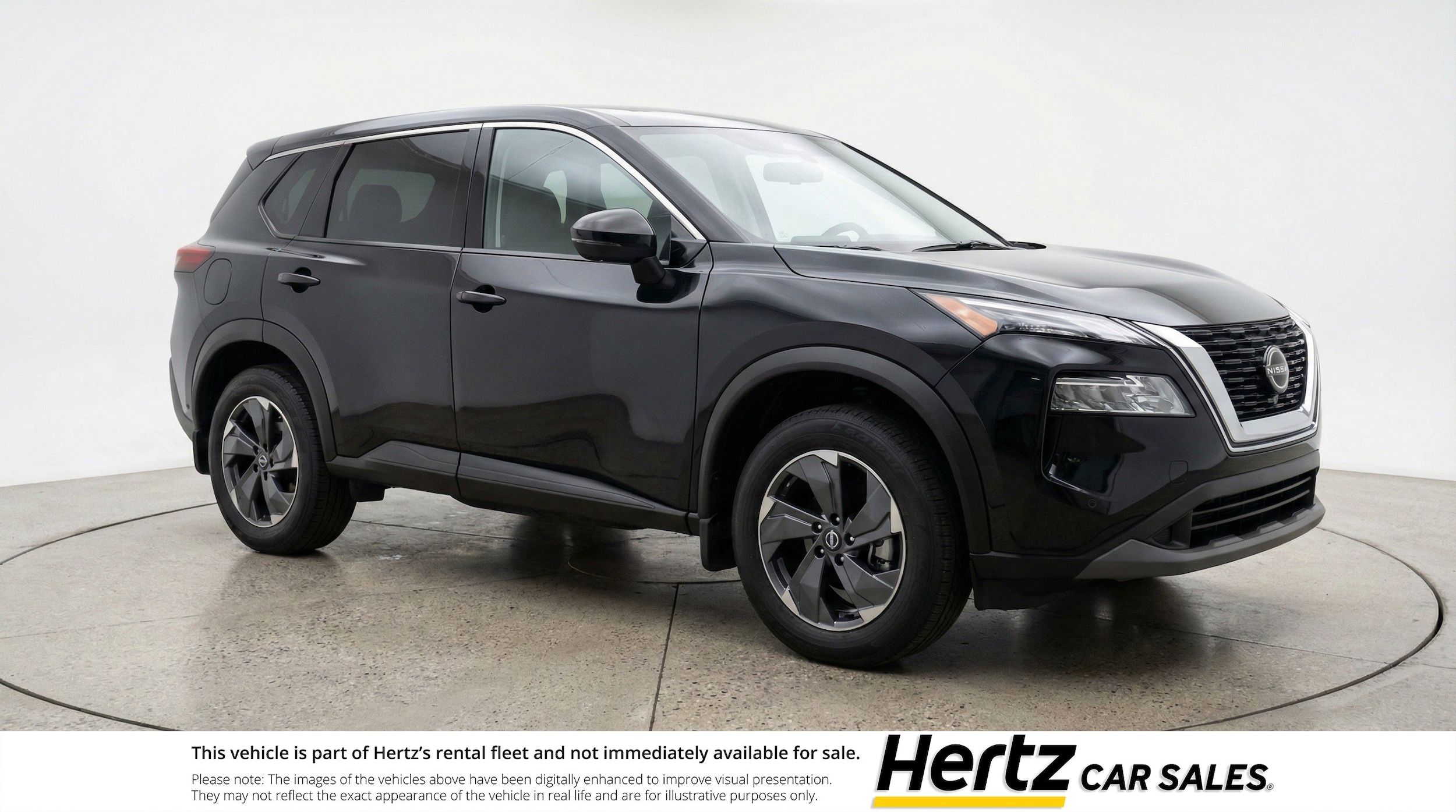 Thumbnail: 2025 Nissan Rogue - 1