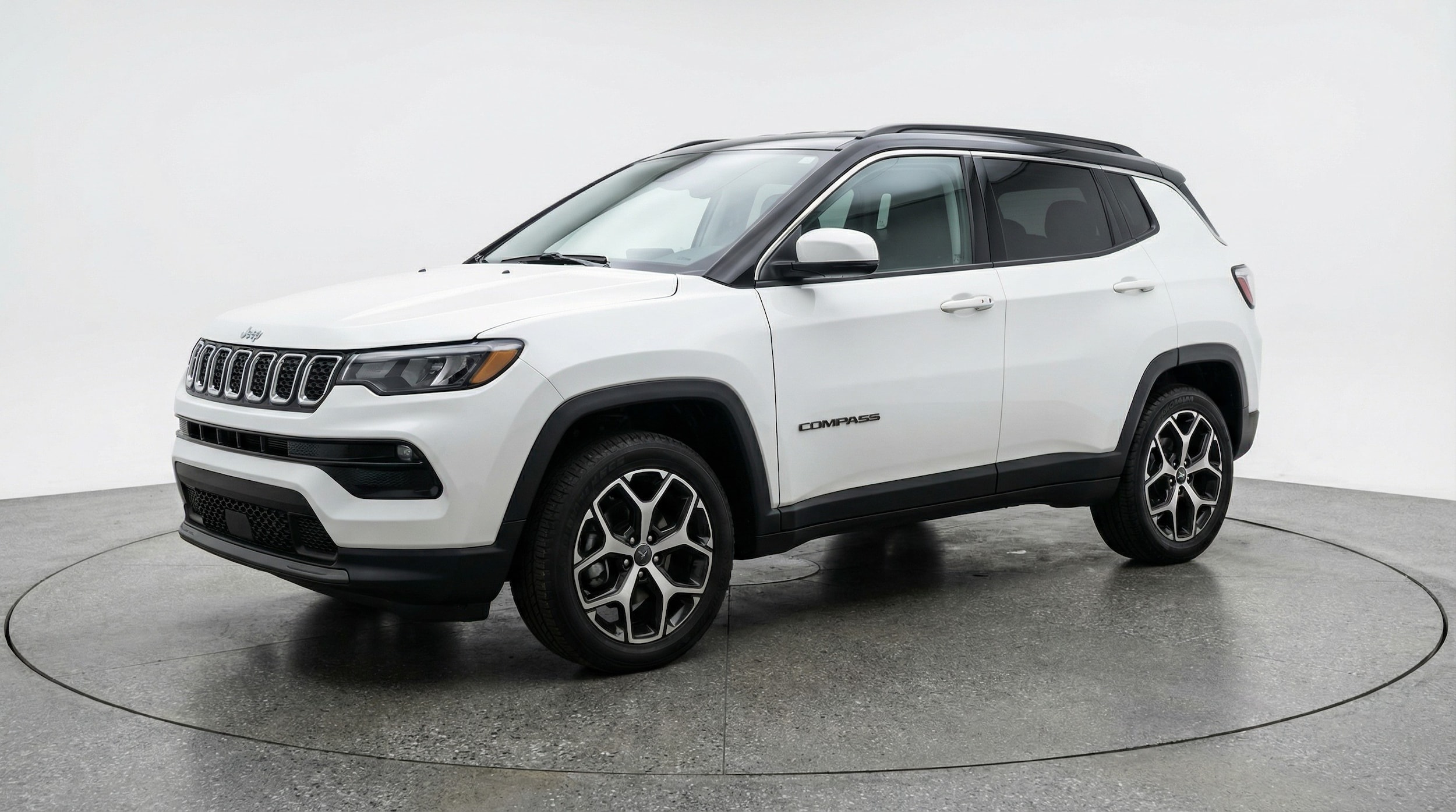 Thumbnail: 2025 Jeep Compass - 3