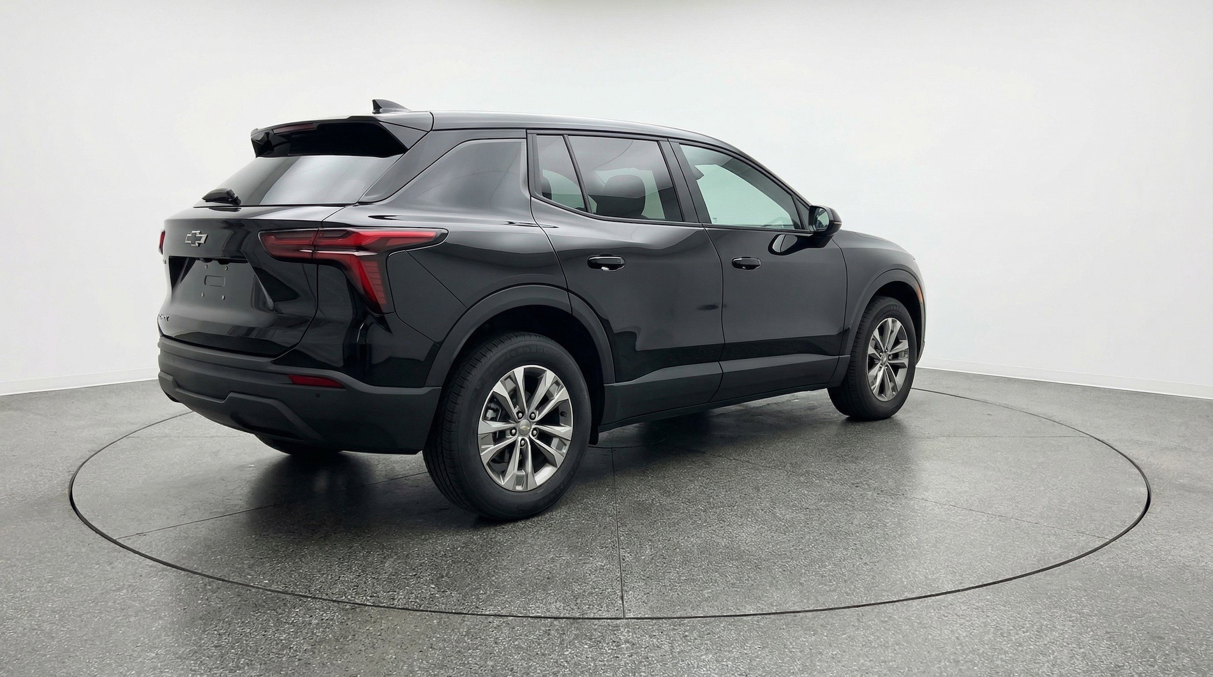 Thumbnail: 2025 Chevrolet Equinox - 9