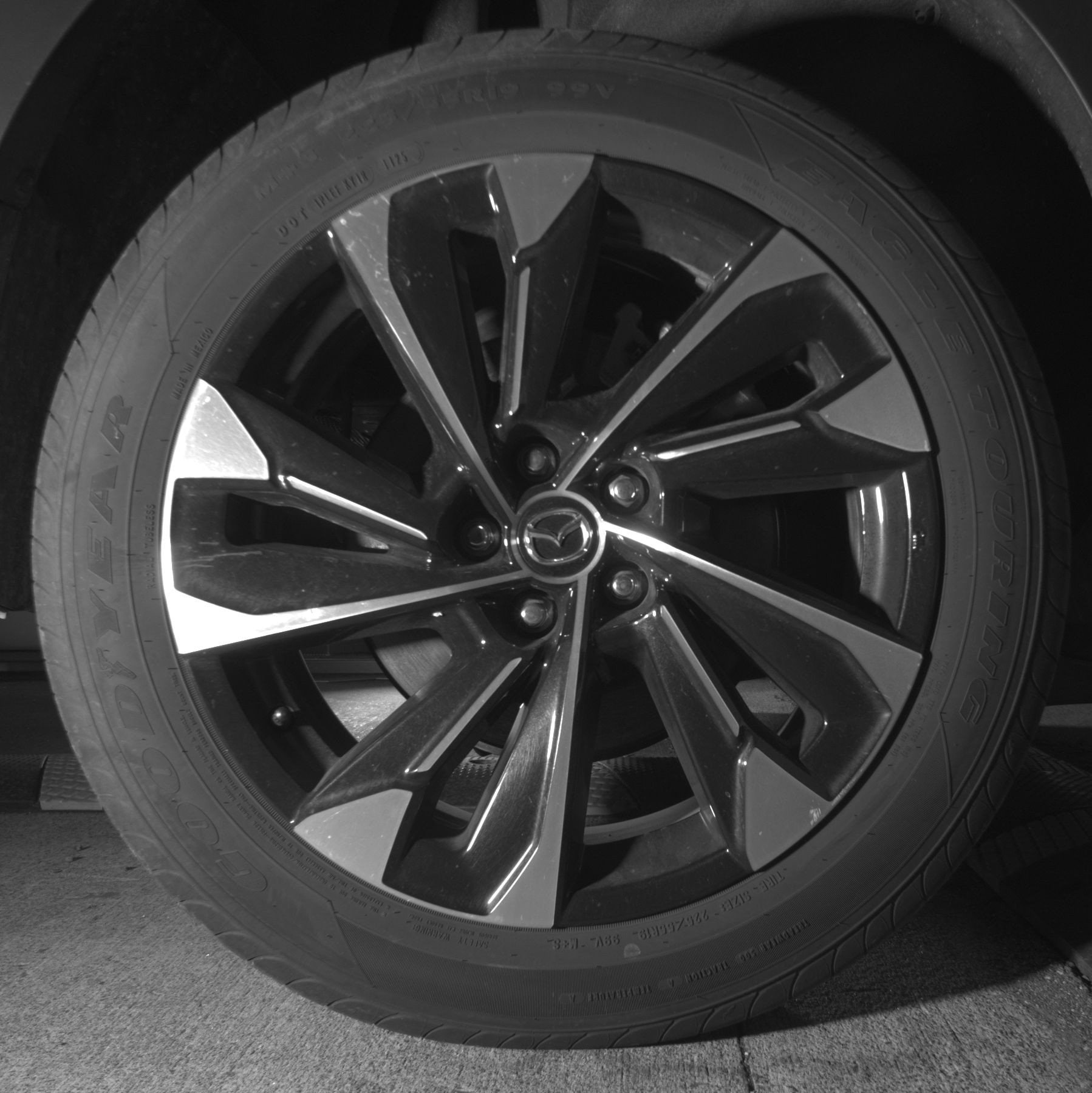 Thumbnail: 2025 Mazda CX-50 - 15