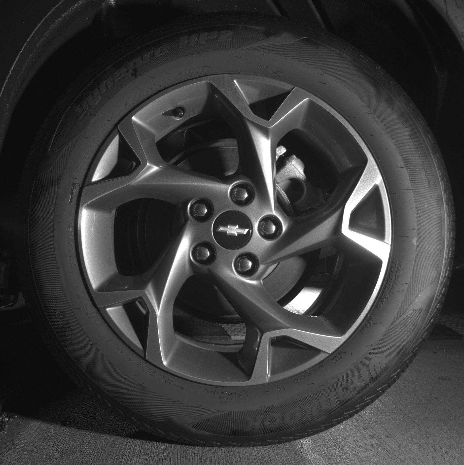 Thumbnail: 2025 Chevrolet Trax - 11