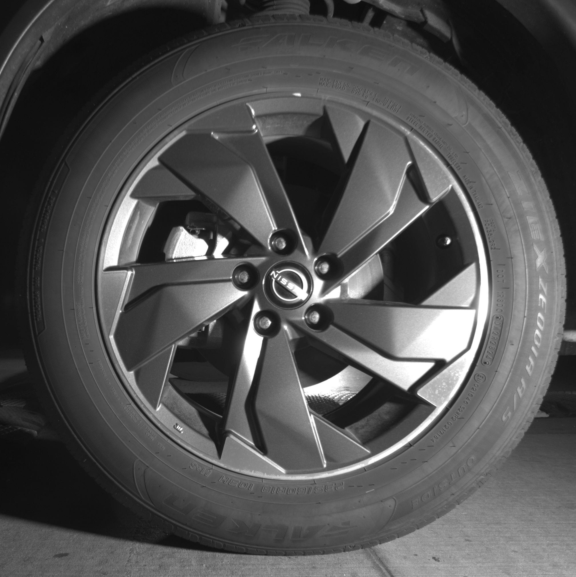 Thumbnail: 2025 Nissan Rogue - 9