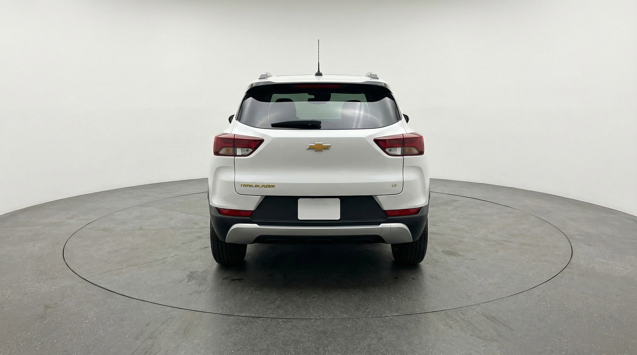 Thumbnail: 2025 Chevrolet TrailBlazer - 7