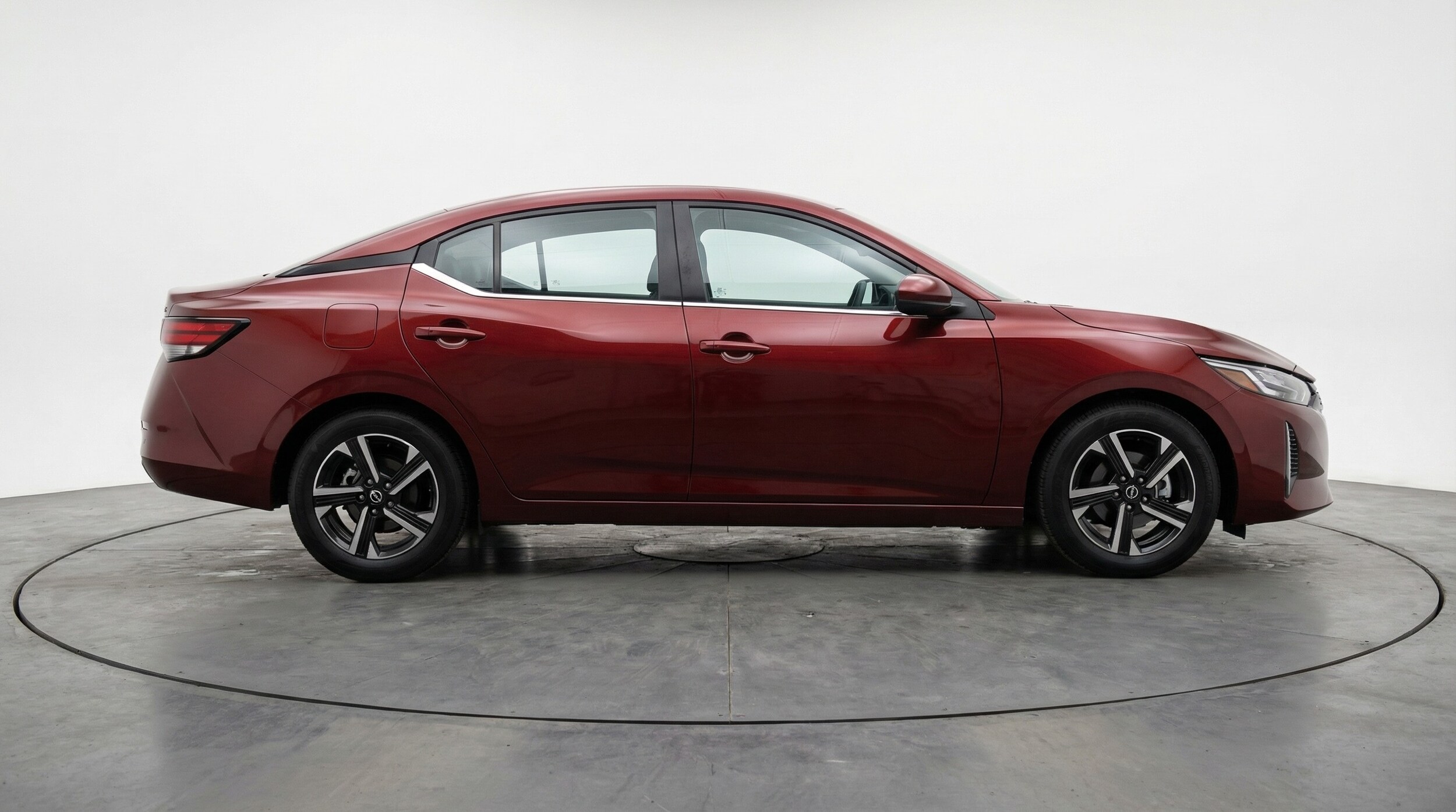 Thumbnail: 2025 Nissan Sentra - 8