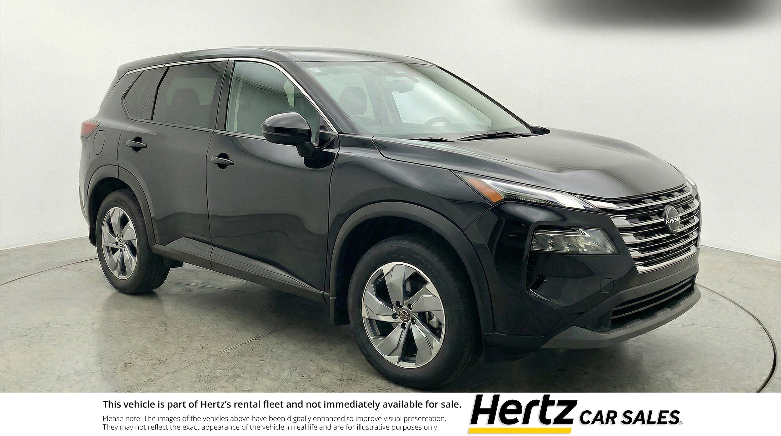 Thumbnail: 2025 Nissan Rogue - 1