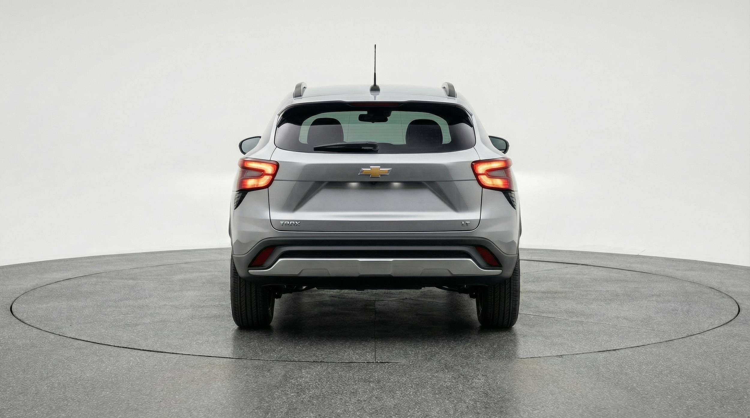 Thumbnail: 2025 Chevrolet Trax - 6