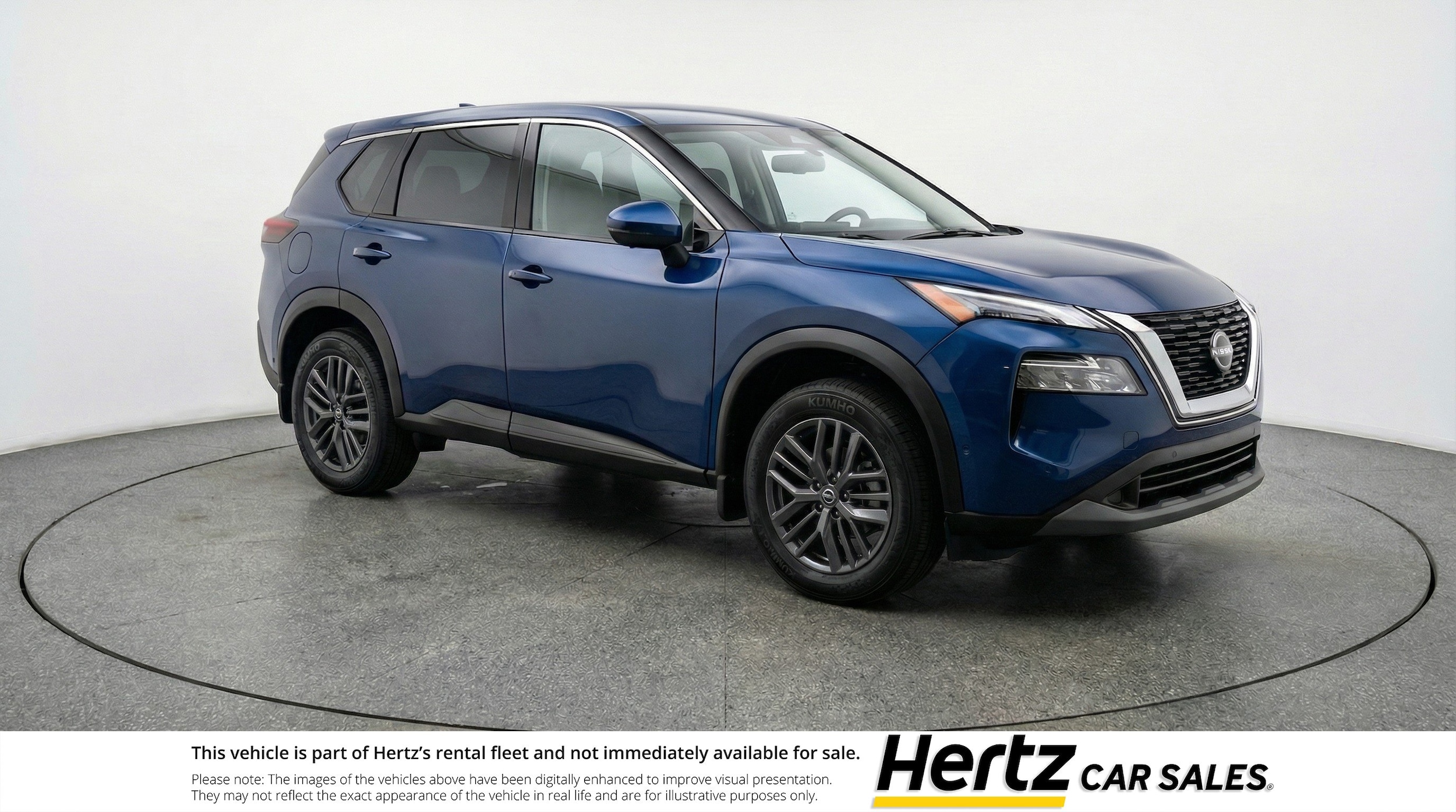 Thumbnail: 2026 Nissan Rogue - 1