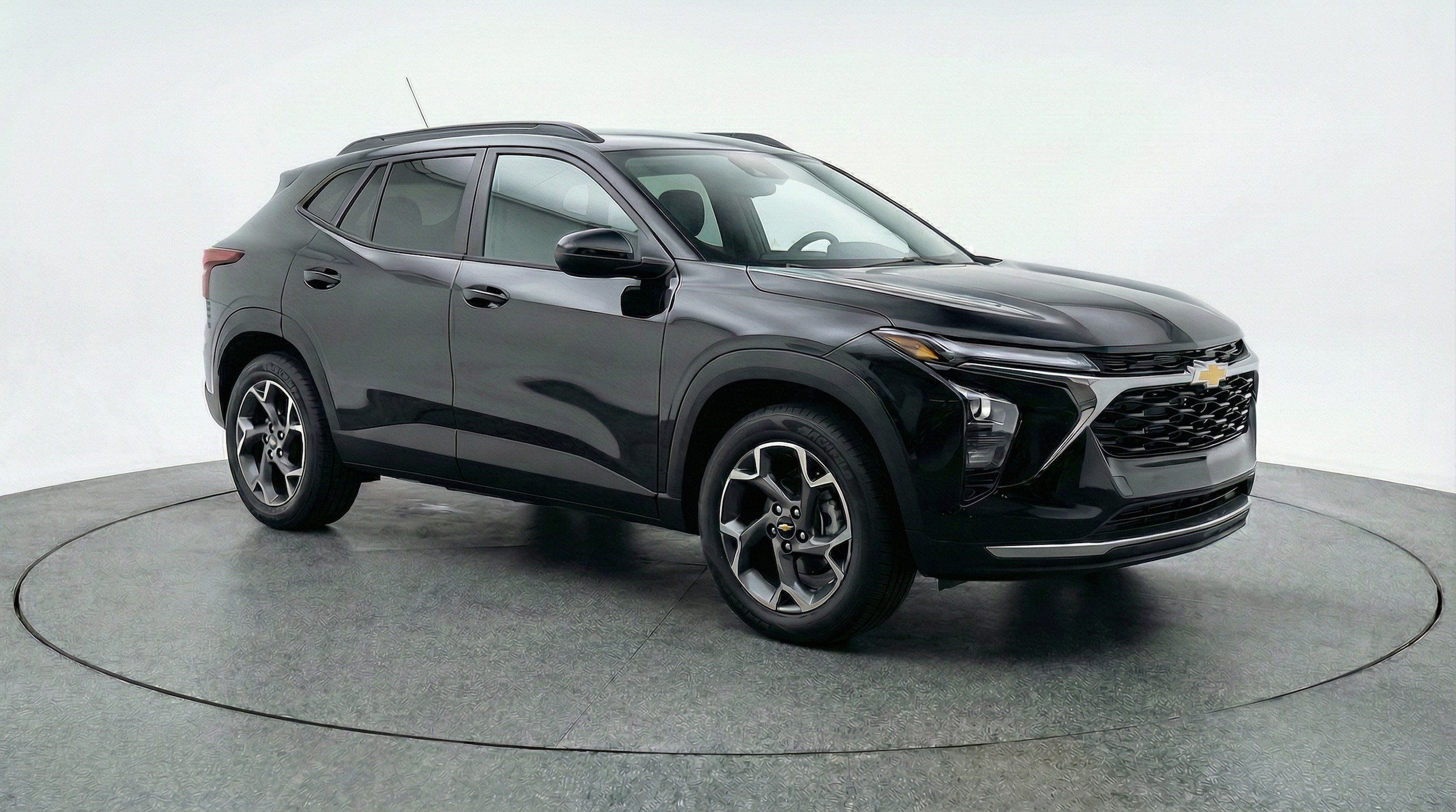 Thumbnail: 2025 Chevrolet Trax - 1