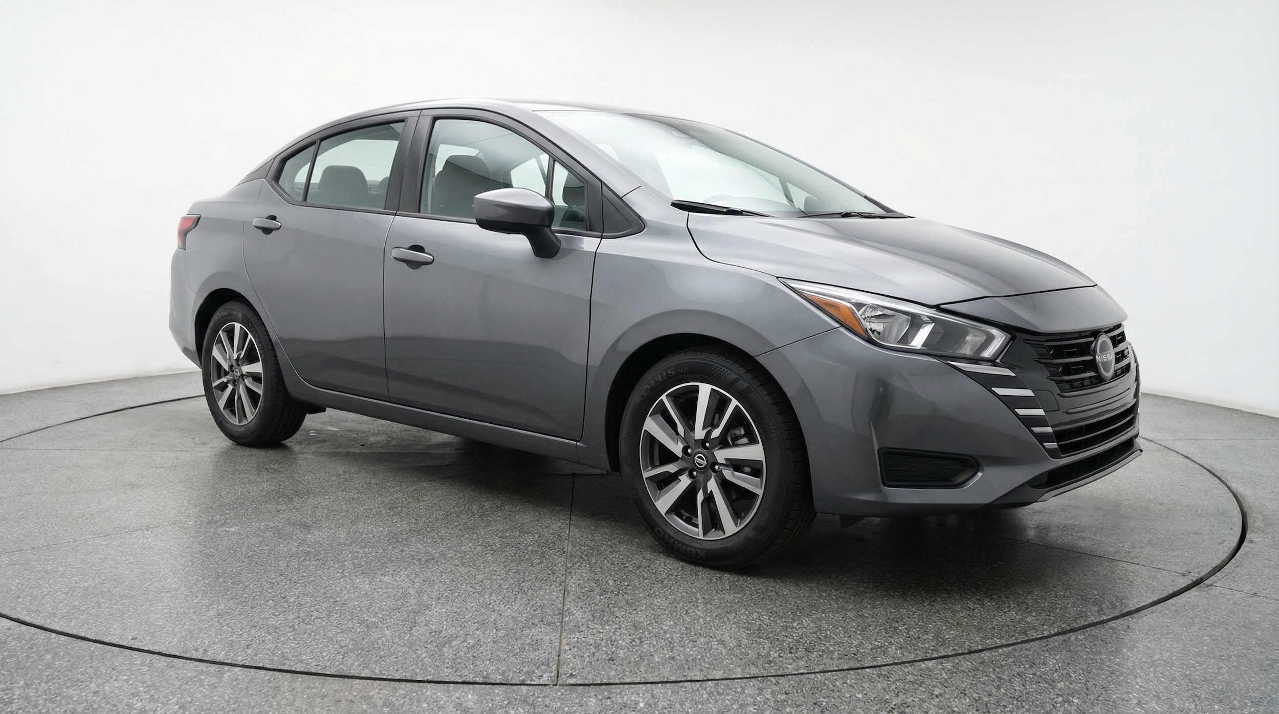 Thumbnail: 2025 Nissan Versa - 1