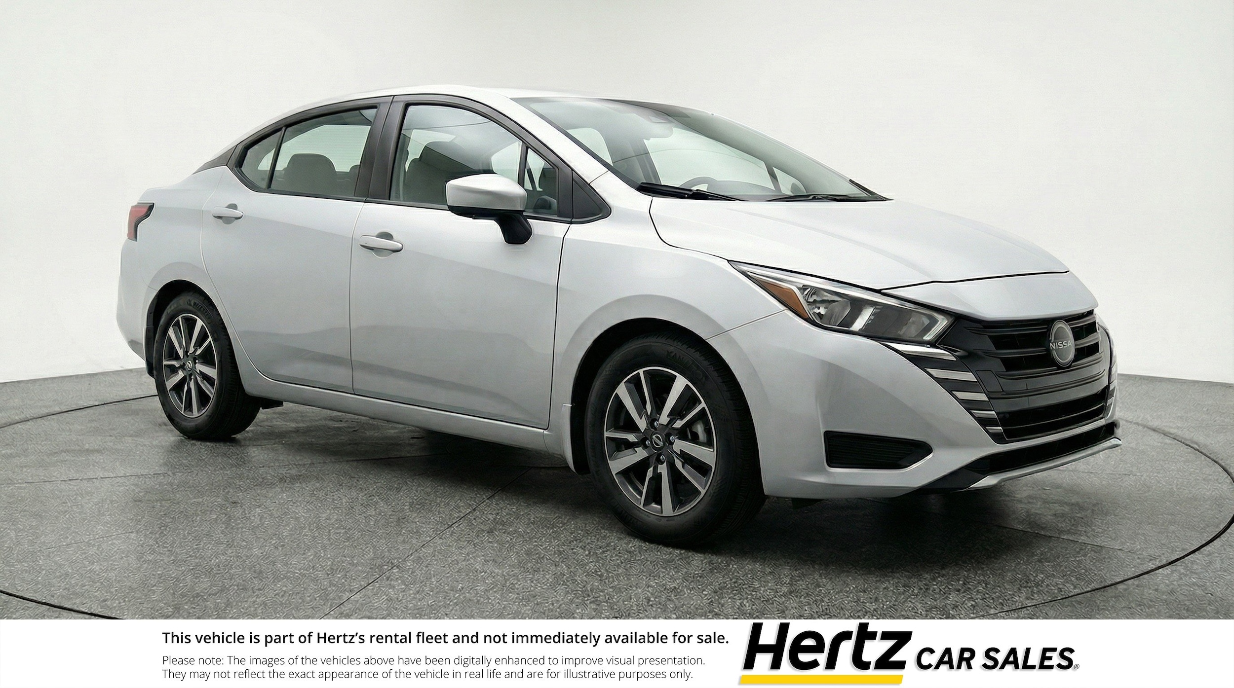Thumbnail: 2025 Nissan Versa - 1