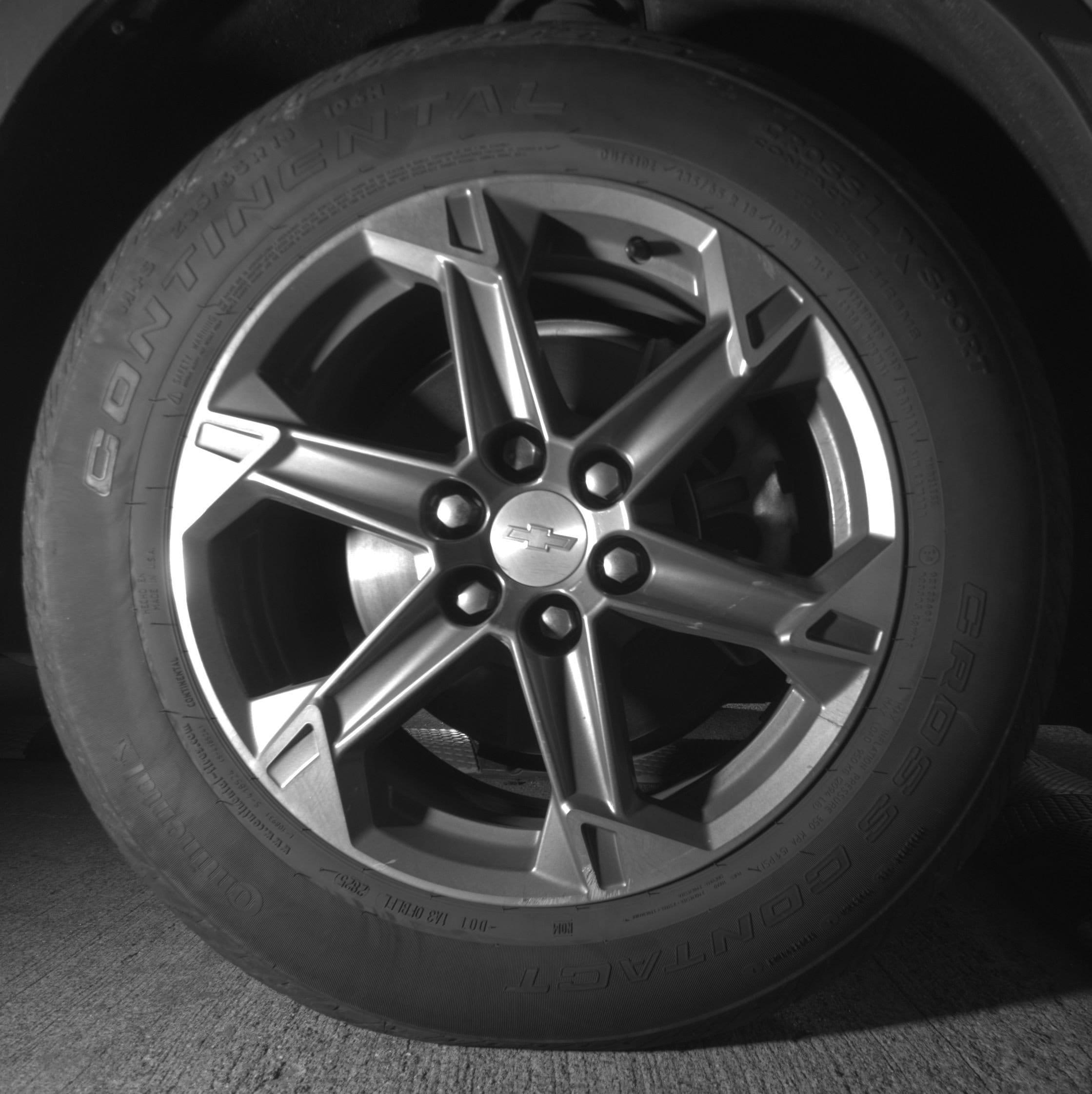 Thumbnail: 2025 Chevrolet Blazer - 13