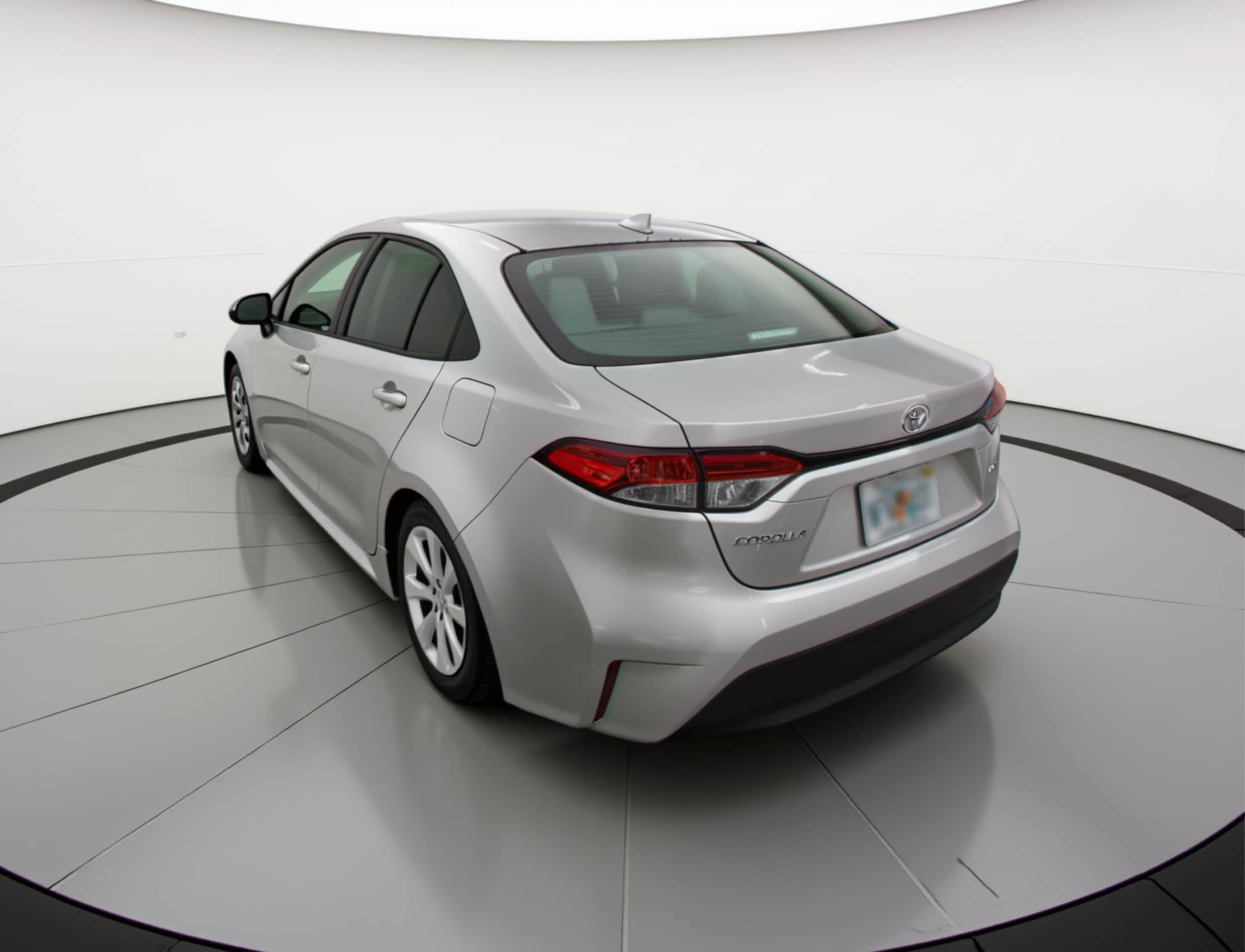 Thumbnail: 2025 Toyota Corolla - 5