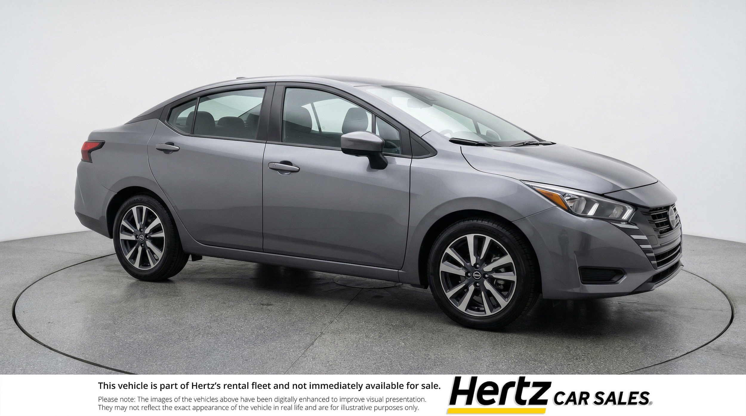 Thumbnail: 2025 Nissan Versa - 1