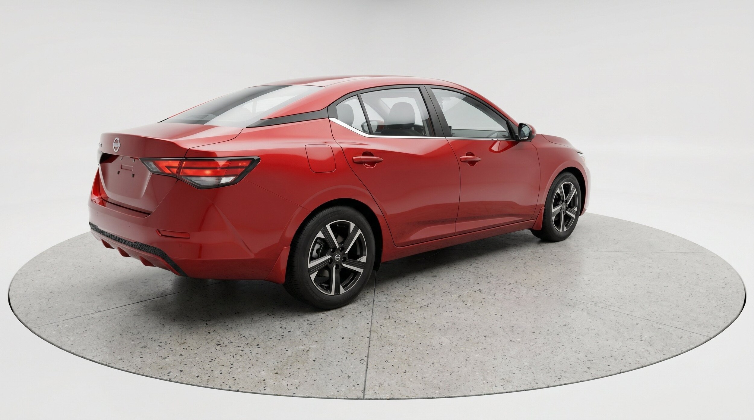 Thumbnail: 2025 Nissan Sentra - 9