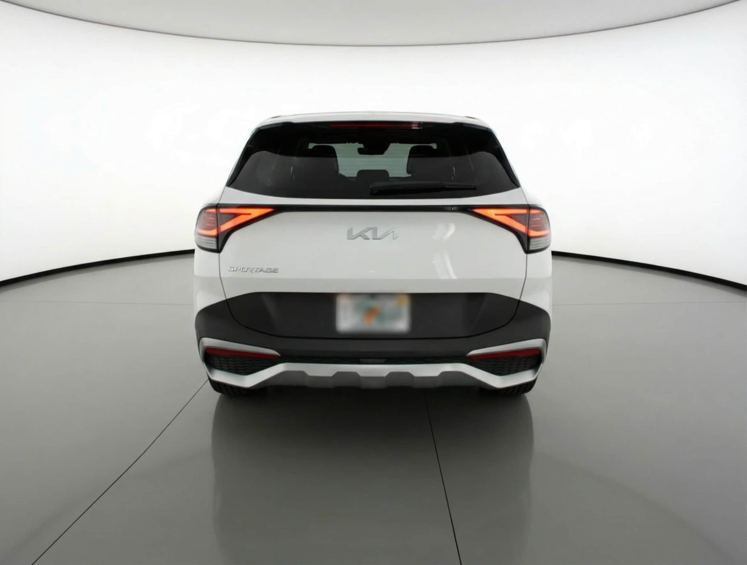 Thumbnail: 2025 Kia Sportage - 7