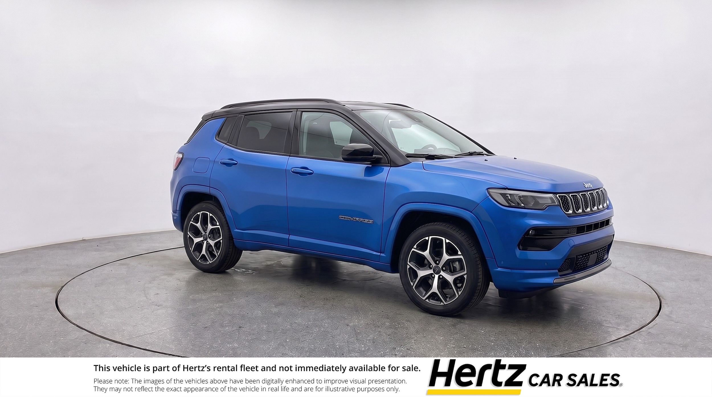 Thumbnail: 2025 Jeep Compass - 1