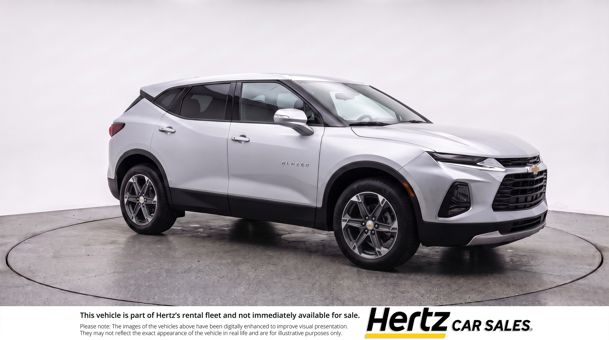 Thumbnail: 2025 Chevrolet Blazer - 1