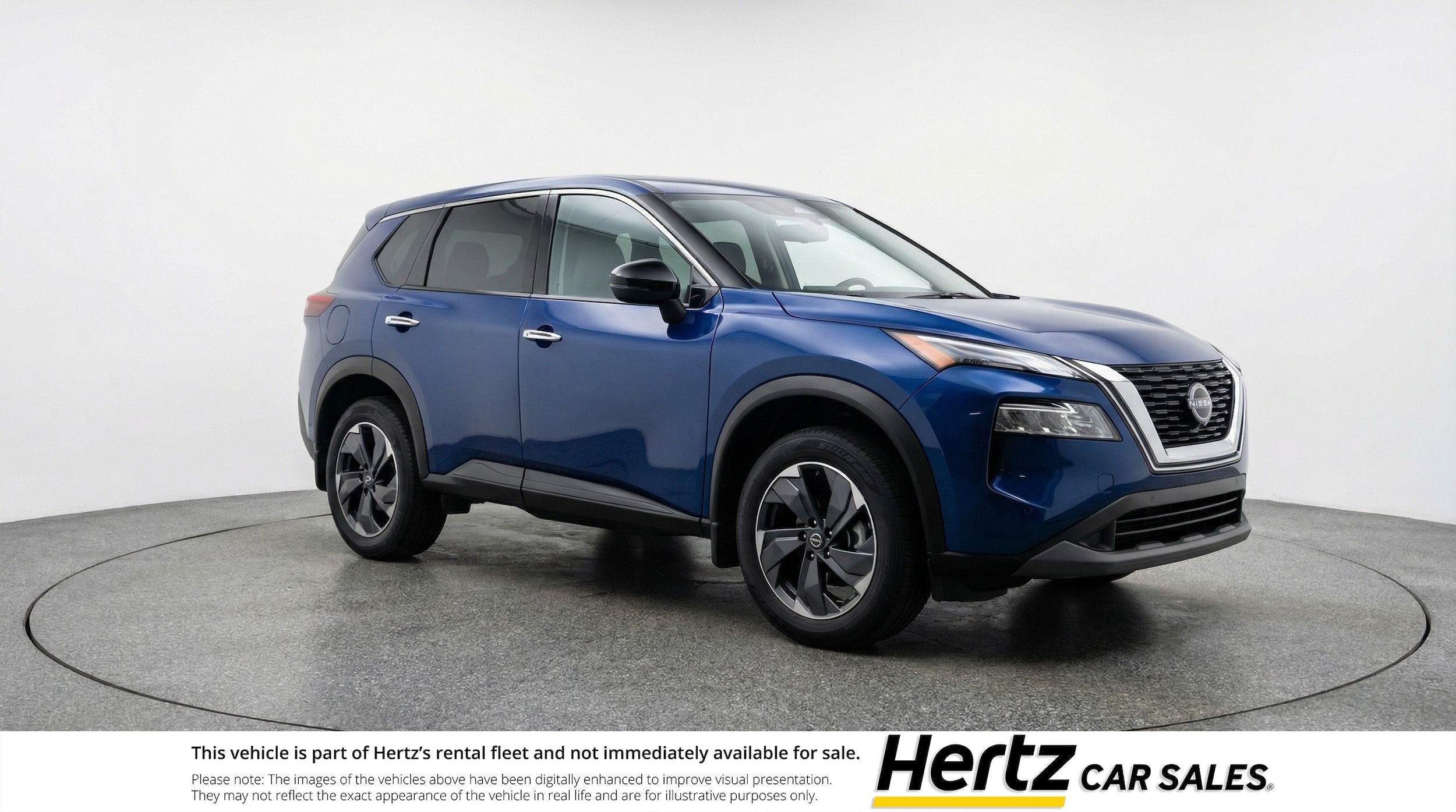 2025 Nissan Rogue