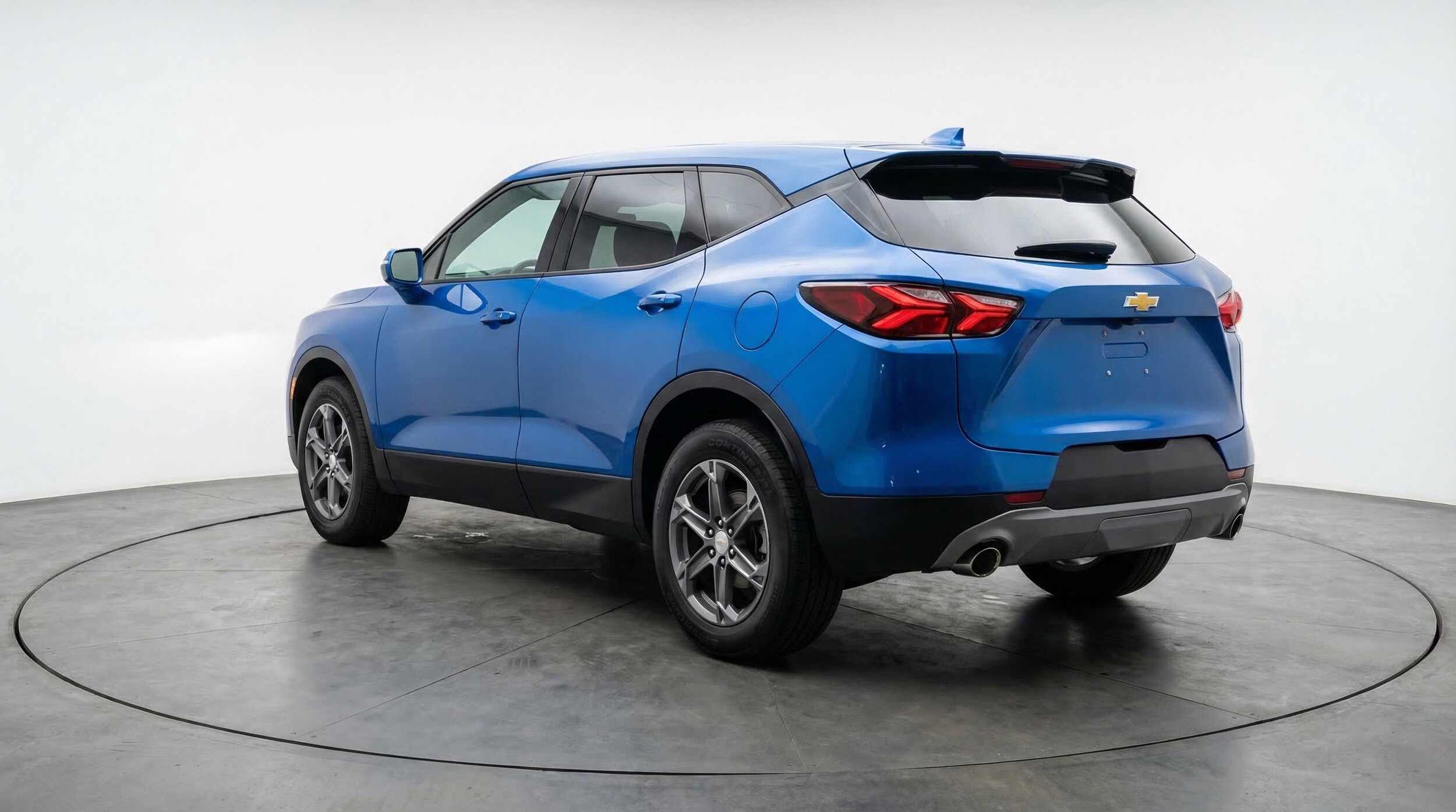 Thumbnail: 2025 Chevrolet Blazer - 6